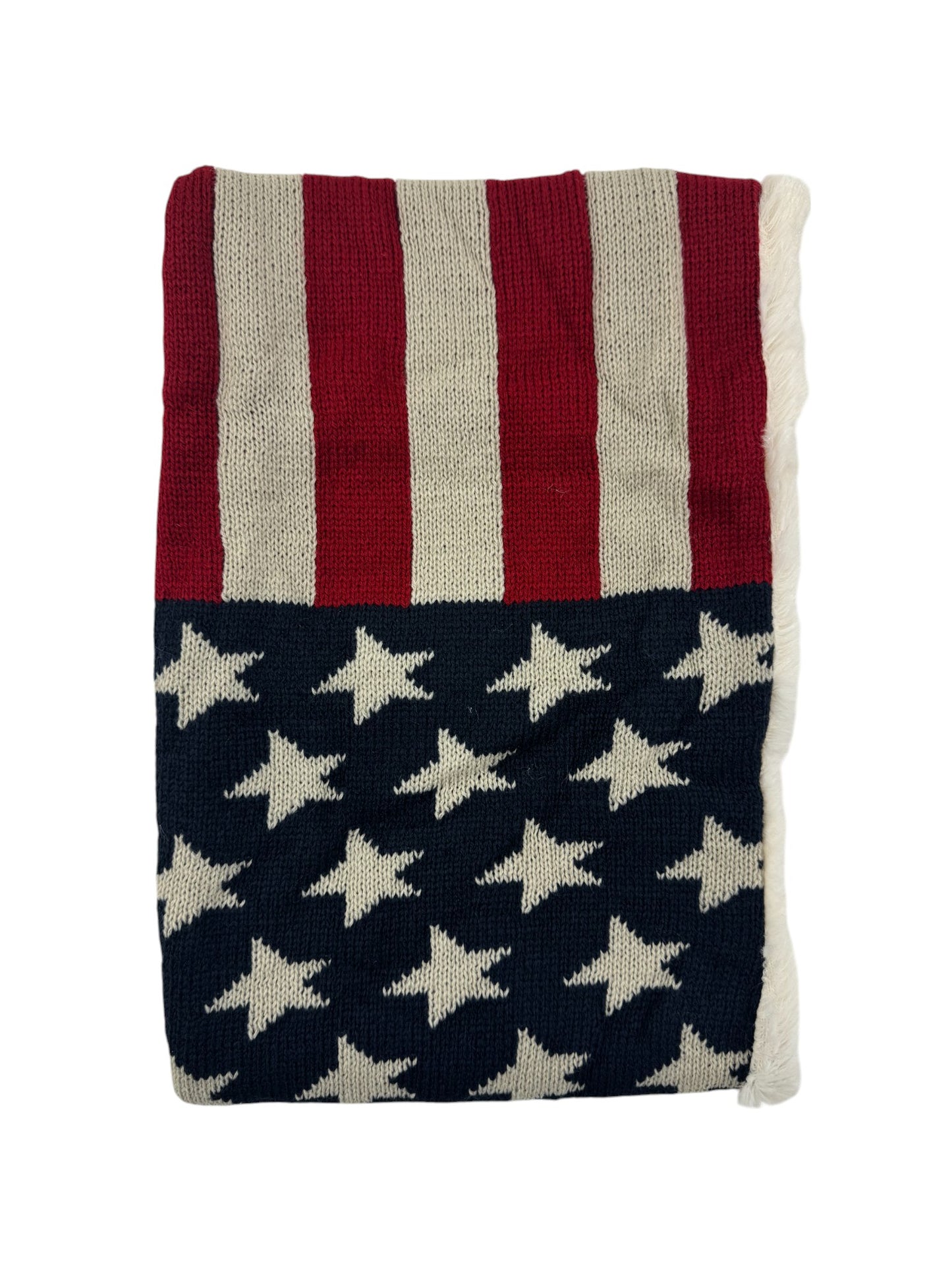 USA Flag Neck Warmer (12pc)