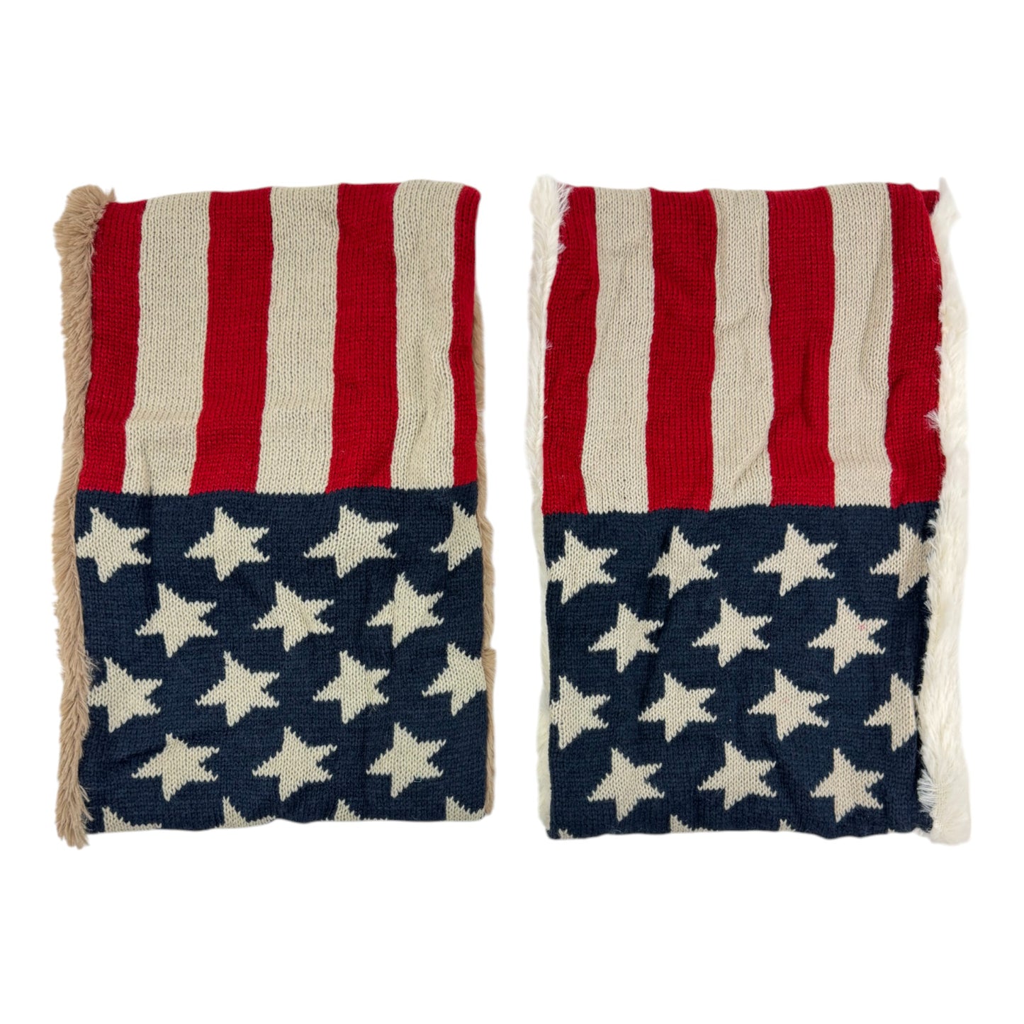 USA Flag Neck Warmer (12pc)