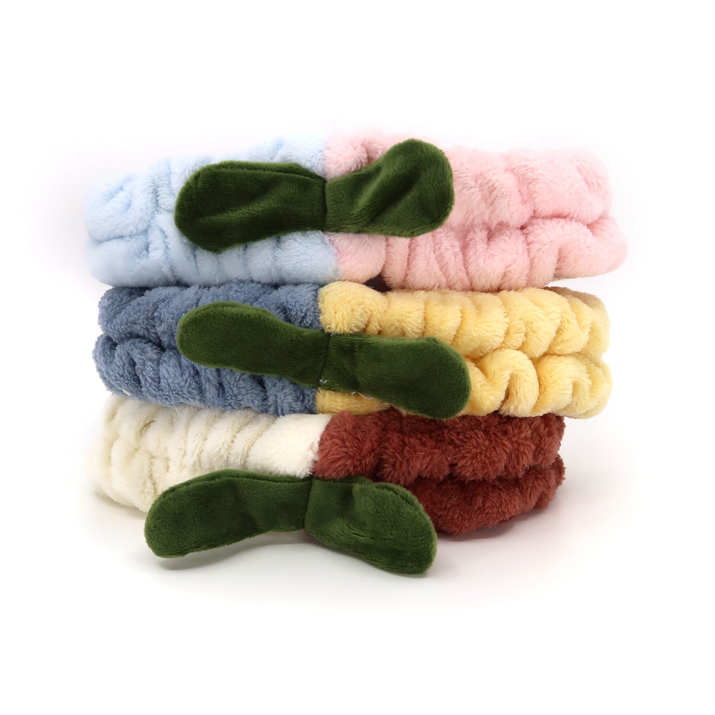 Cute Sprout Spa Headwrap HW3314-54 (12PC)