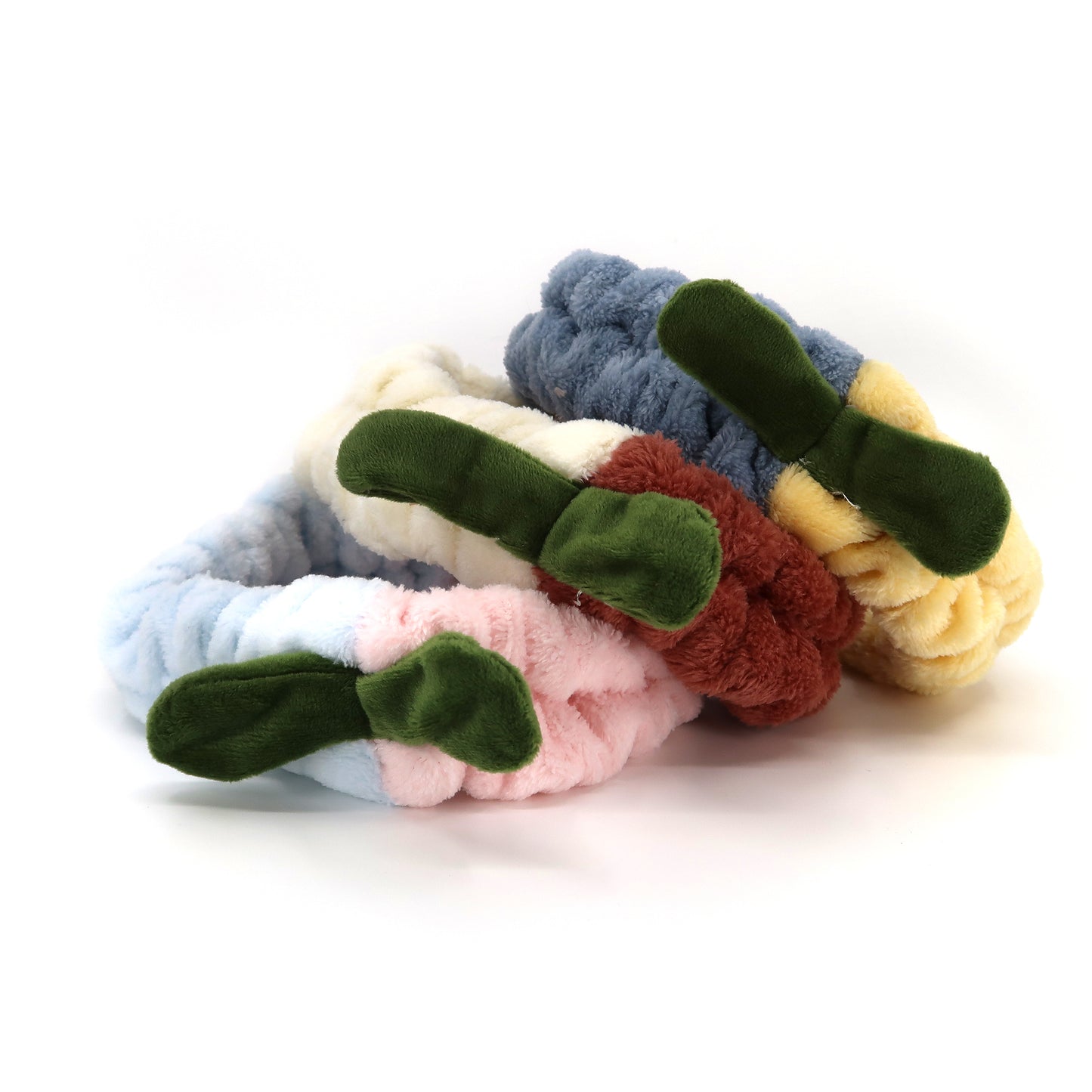 Cute Sprout Spa Headwrap HW3314-54 (12PC)