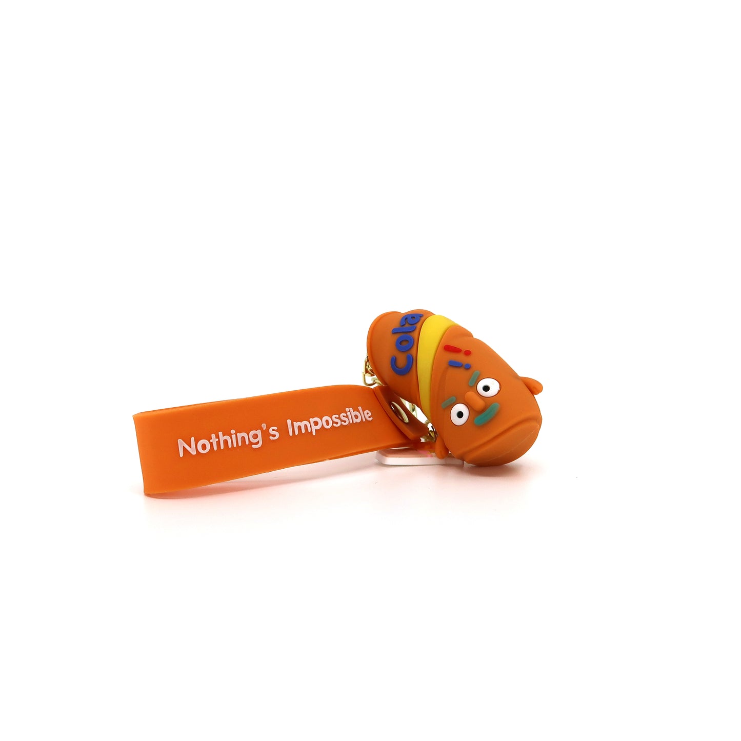 Funny Cartoon Cola Key Chain KC1011-16 (12PC)