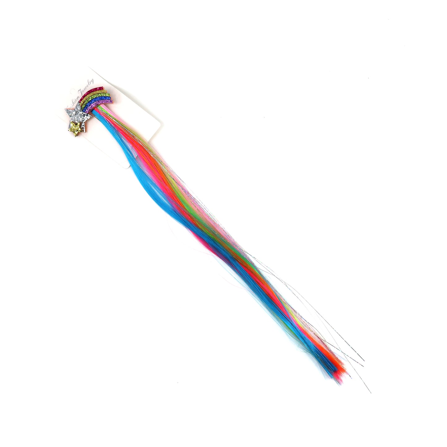 Wig Unicorn Hair Decoration BR21015-53 (12PC)