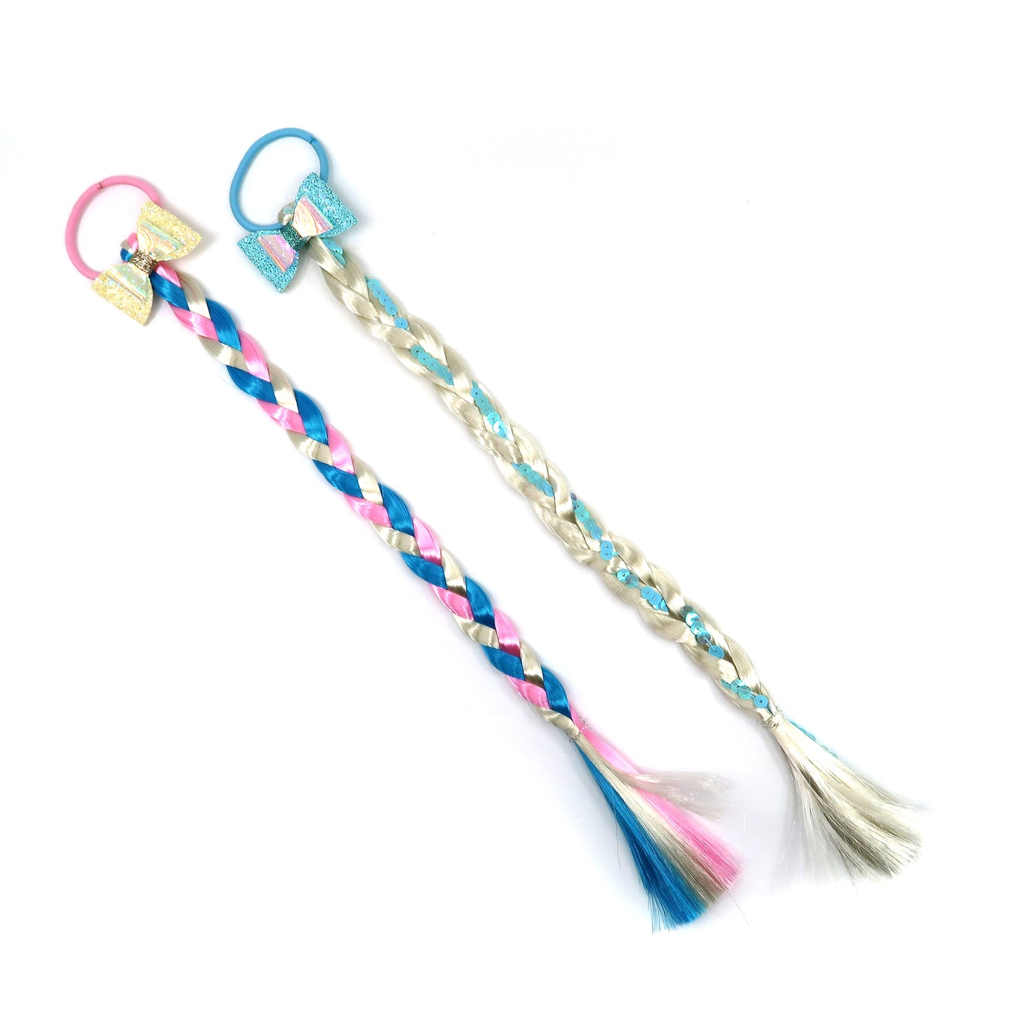 Wig Braid Ribbon Hair Decoration BR21015-32 (12PC)