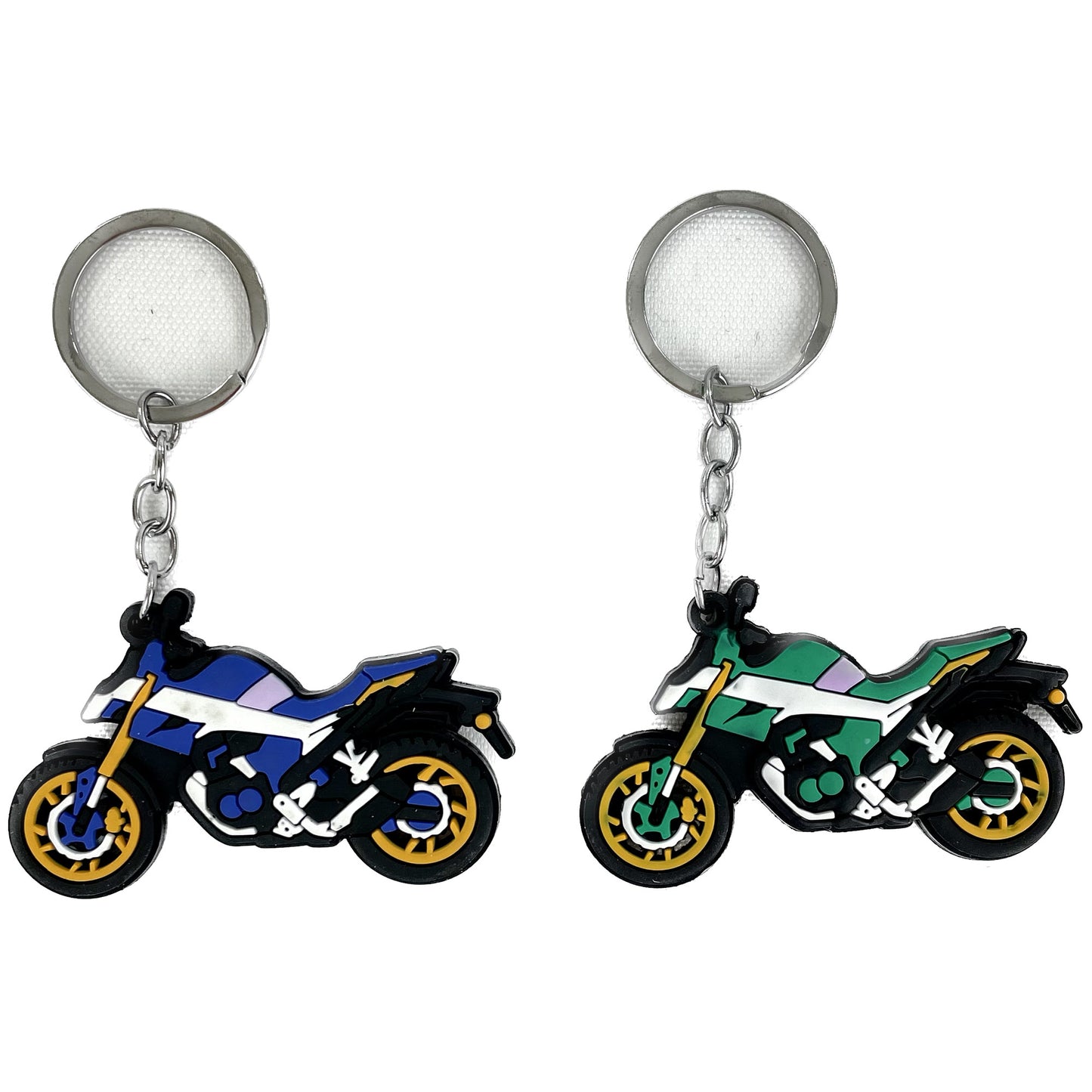 Motorcycle Key Chain KC21104-32 (12PC)