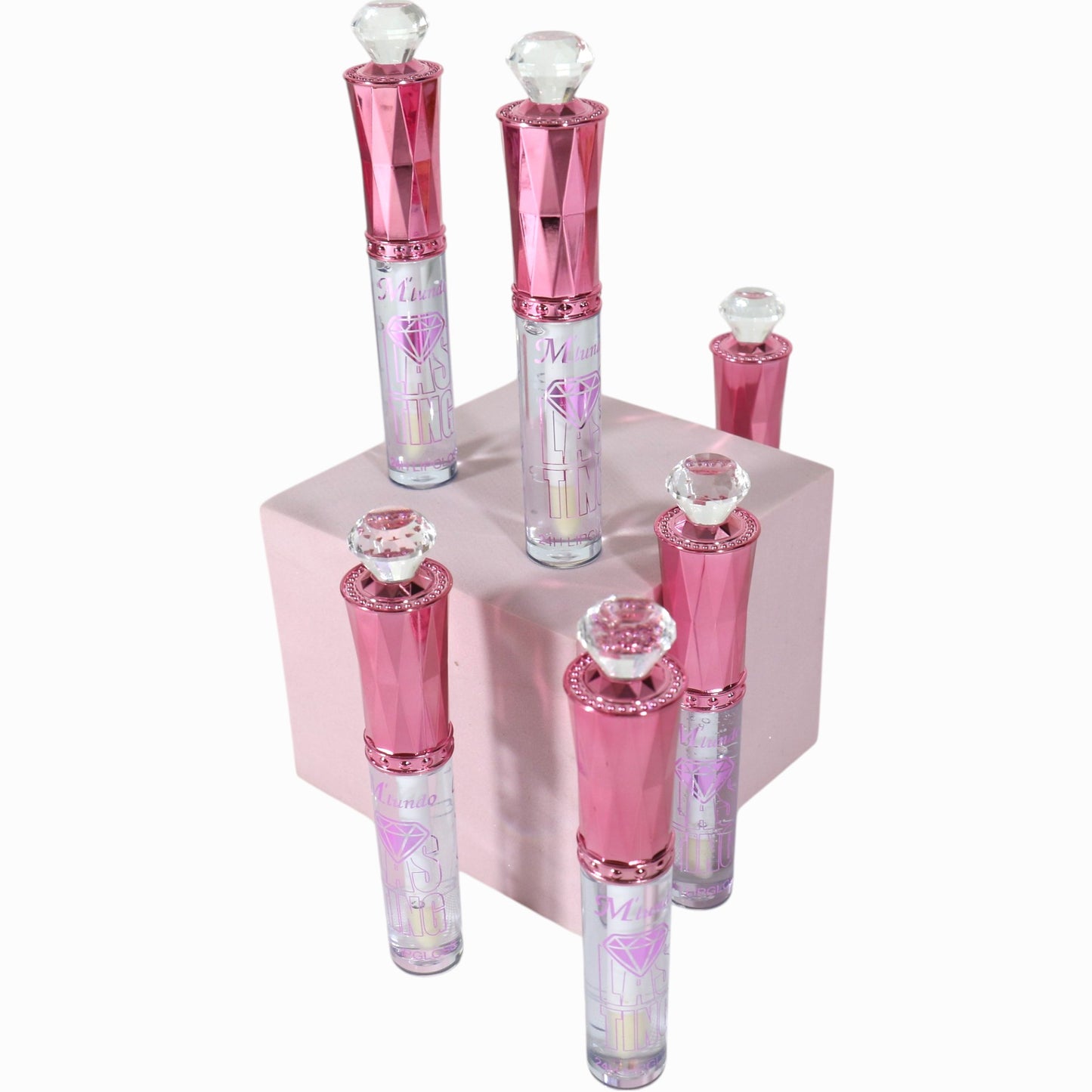 Miundo Lasting Lip Die GZ8010415-C (24PC)