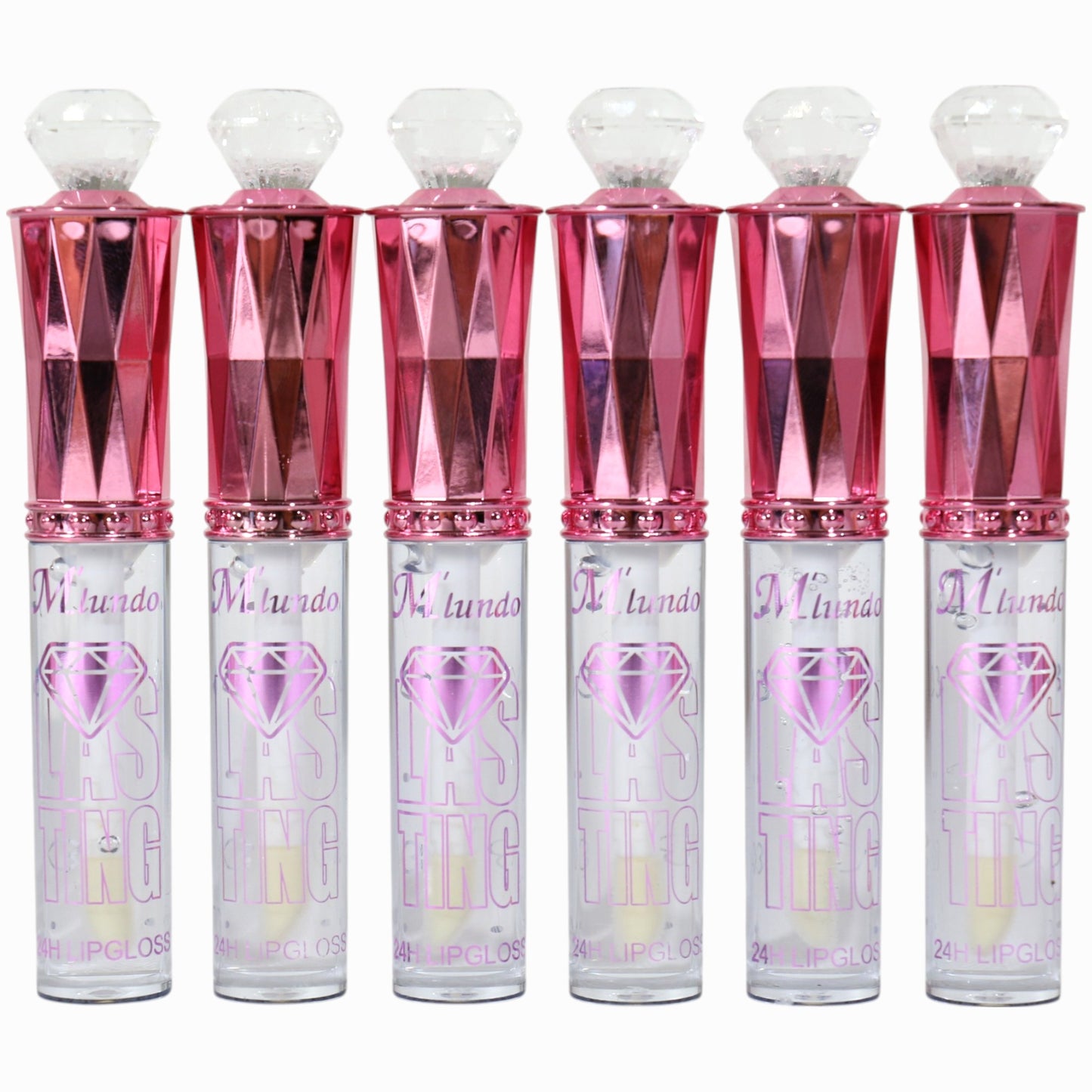 Miundo Lasting Lip Die GZ8010415-C (24PC)