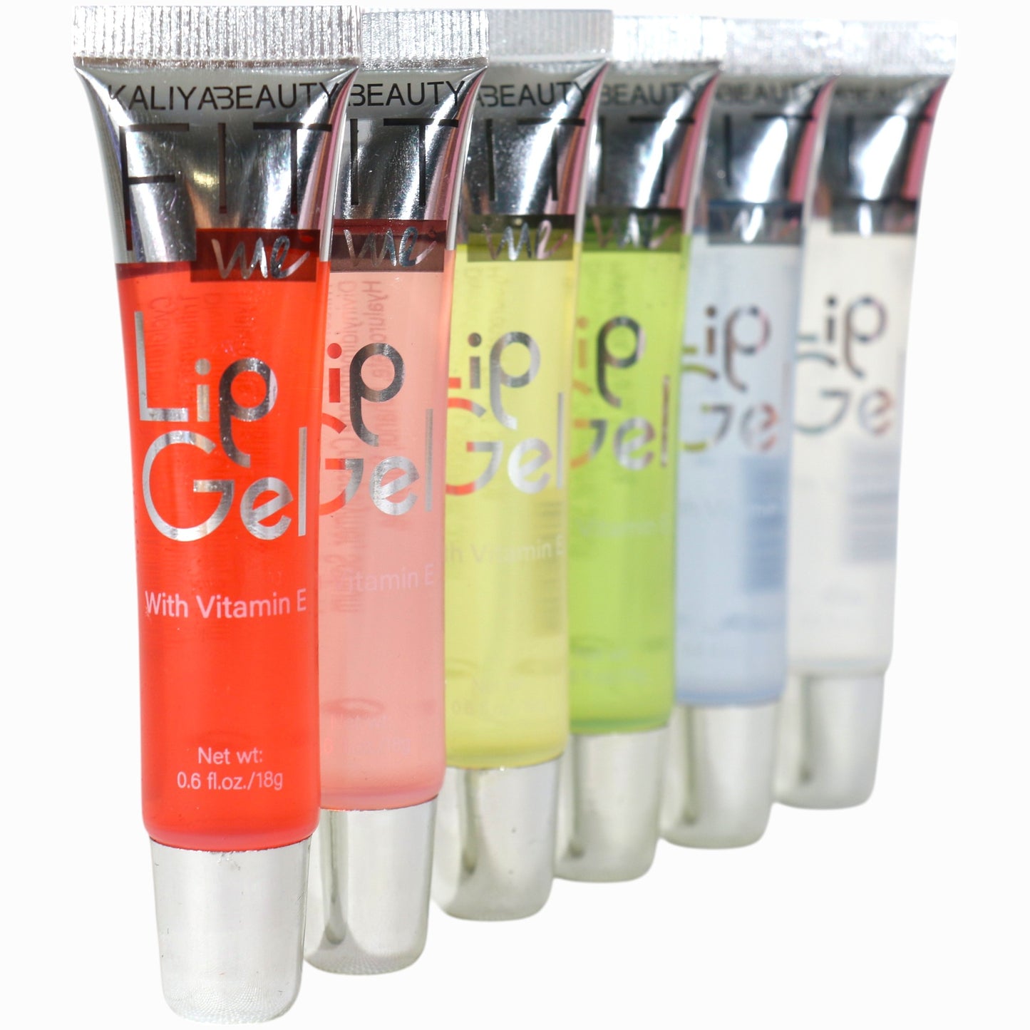 Kaliya Beauty Lip Gloss J834.. (24PC)