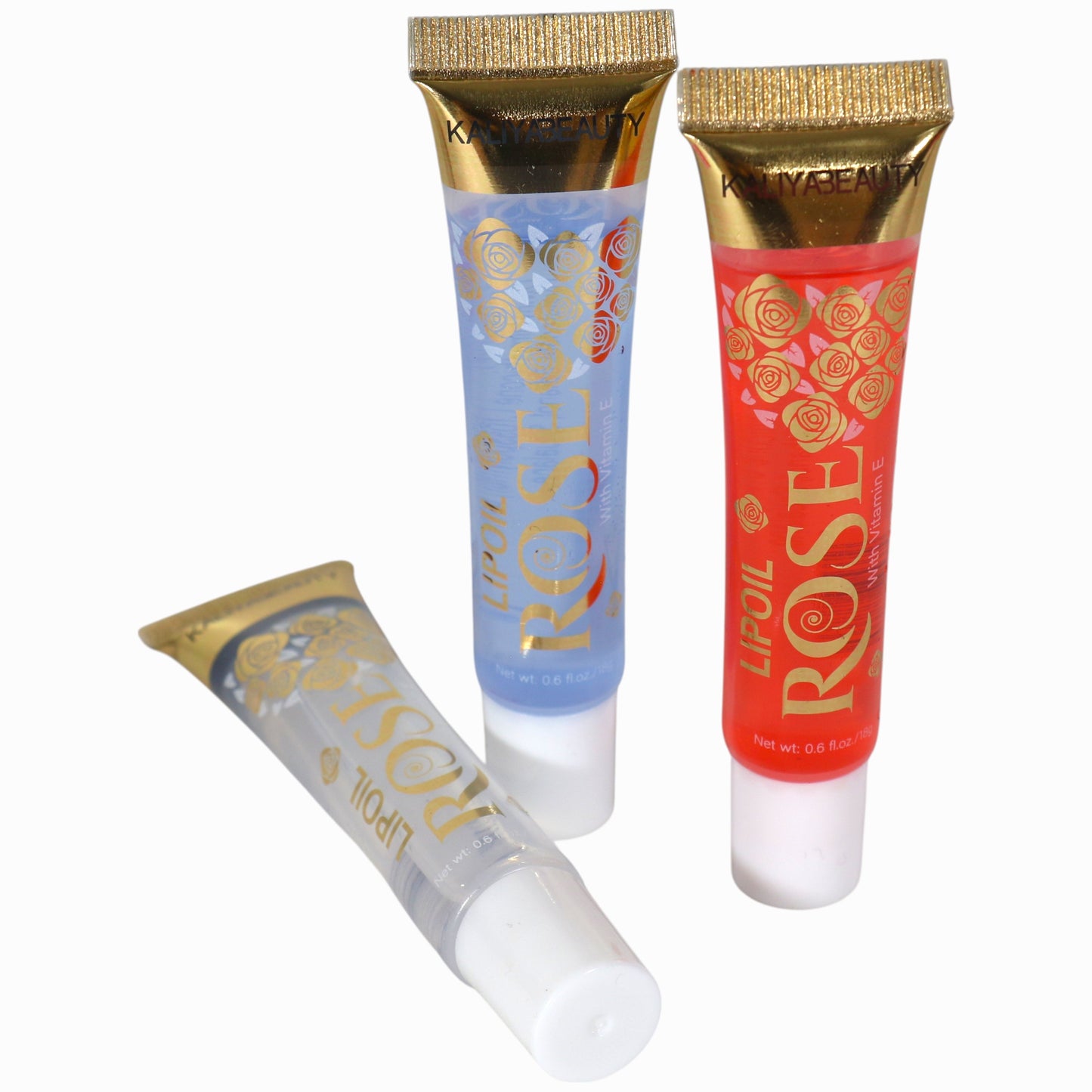 Kaliya Beauty Rose Lip OIL J862-C (24PC)