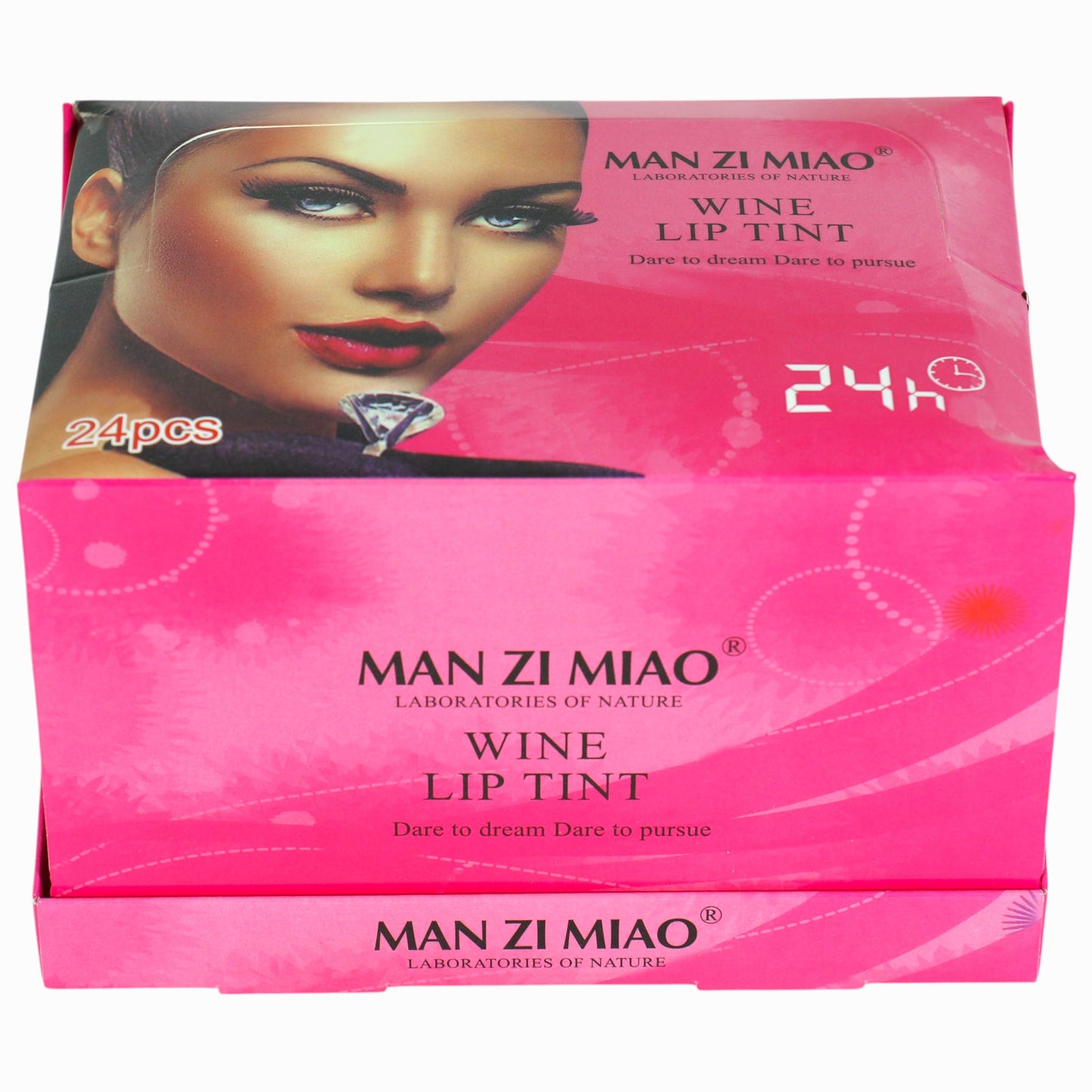 Wine Lip Tint LB118-1.(24PC)