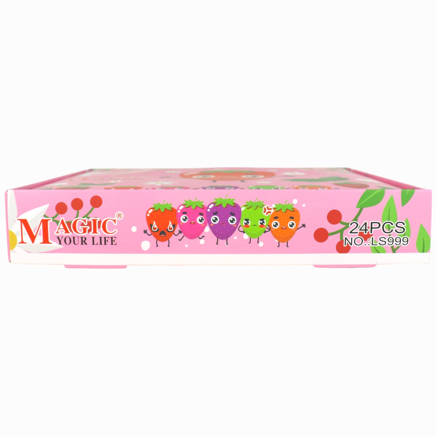 Strawberry Lip Balm LB2322-16 (24PC)