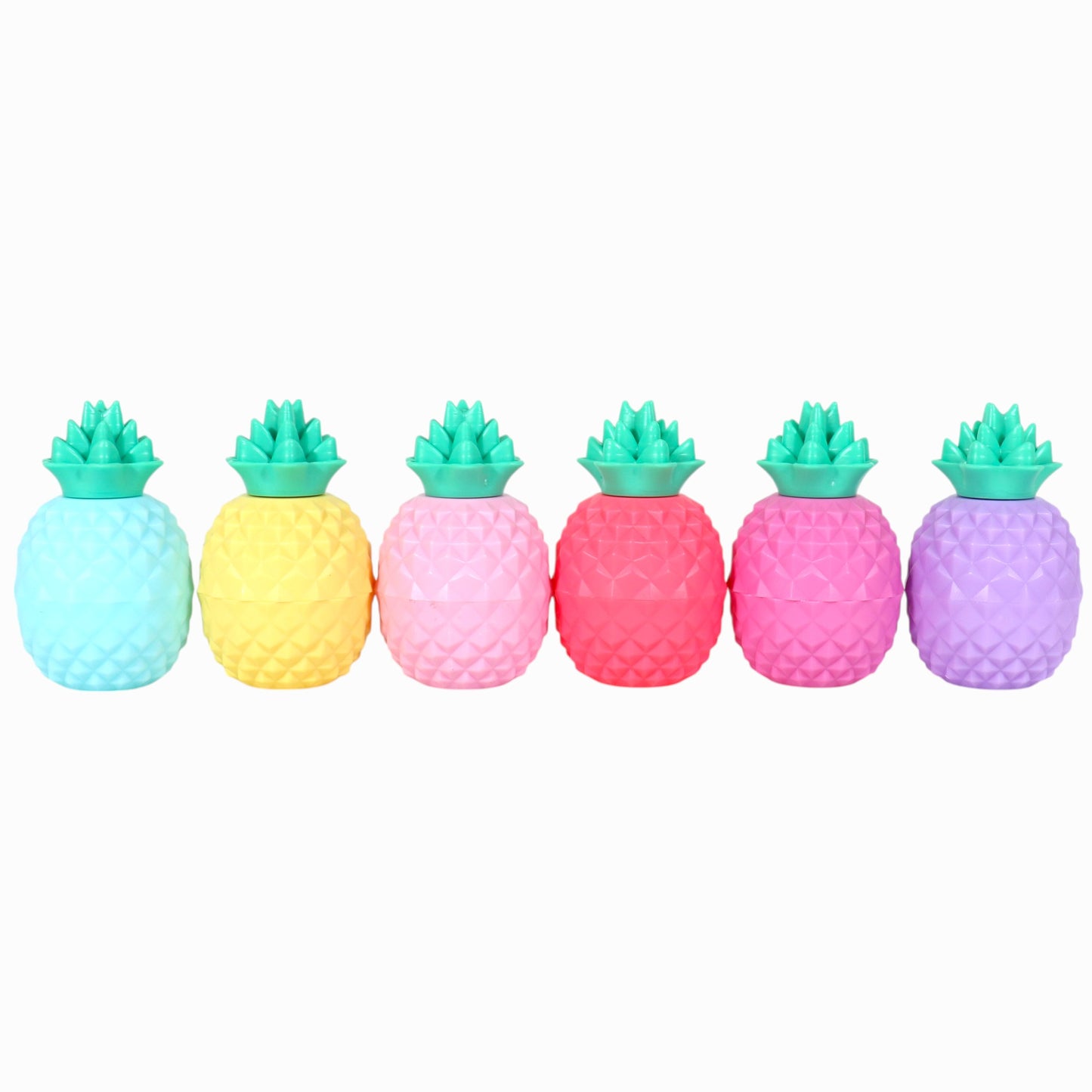 Pineapple Lip Balm LB4319-1 (24PC)