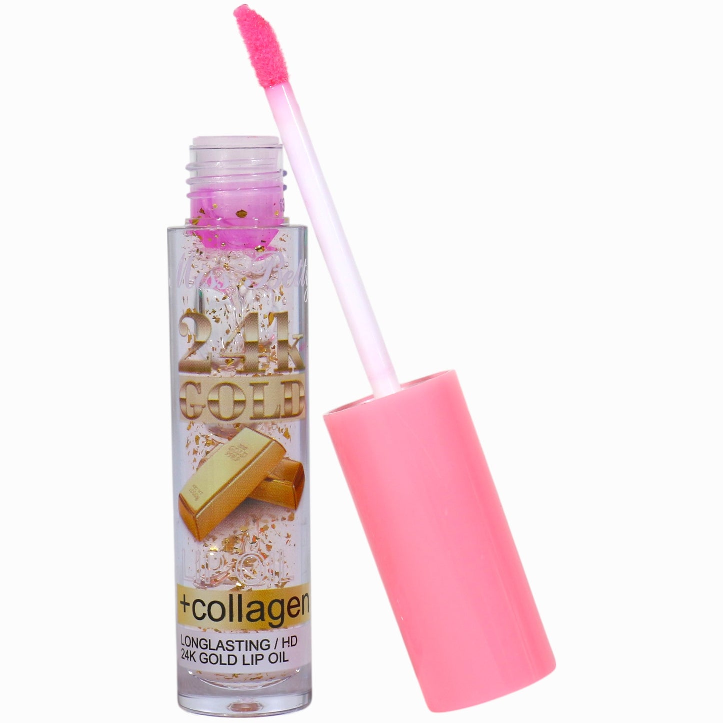 Miss Betty Gold in Lip Gloss LC1121-C (24PC)