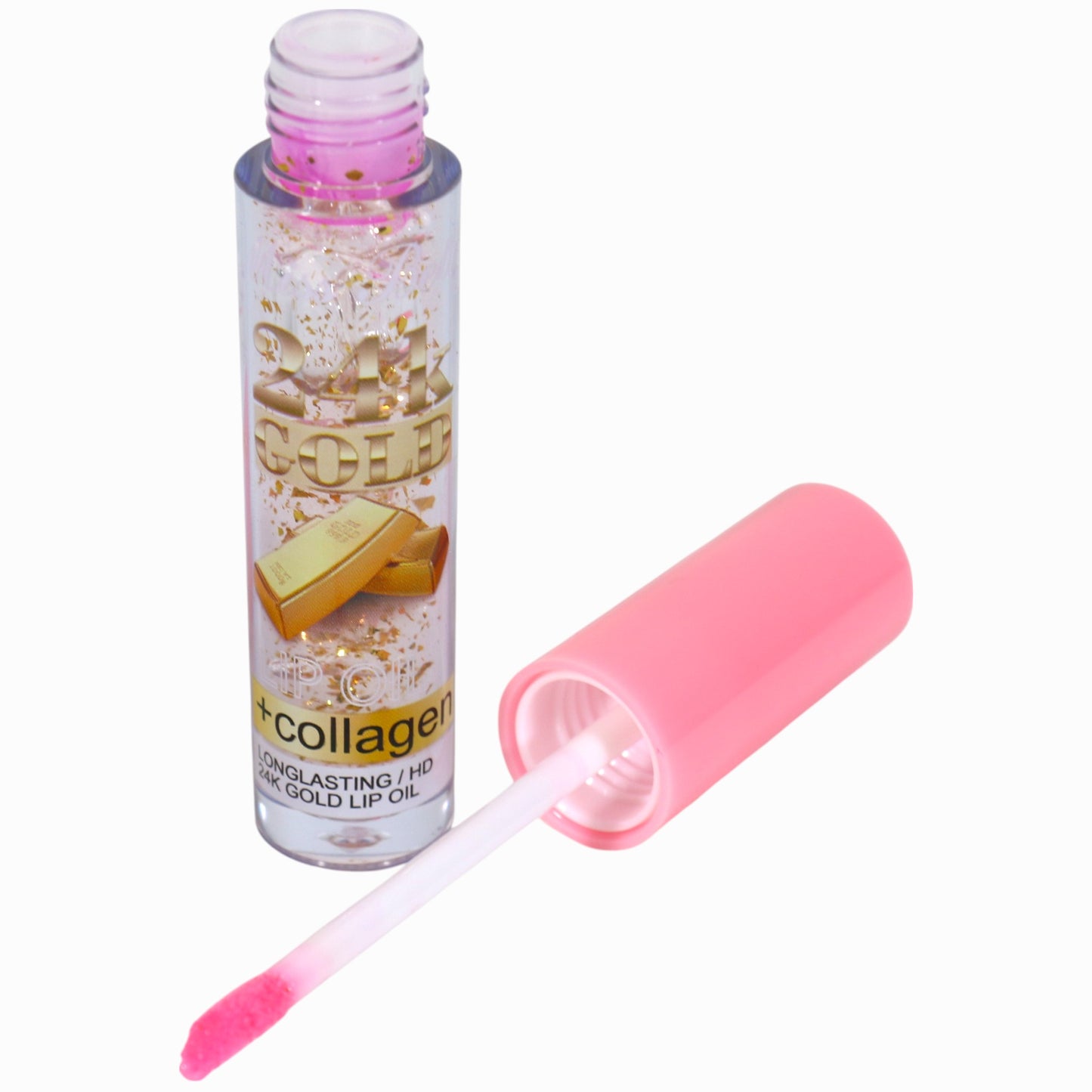 Miss Betty Gold in Lip Gloss LC1121-C (24PC)