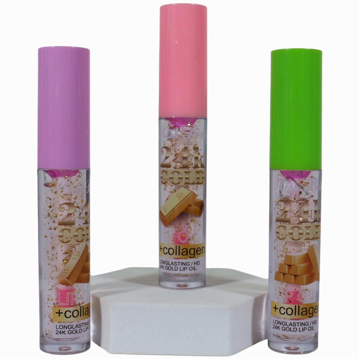 Miss Betty Gold in Lip Gloss LC1121-C (24PC)