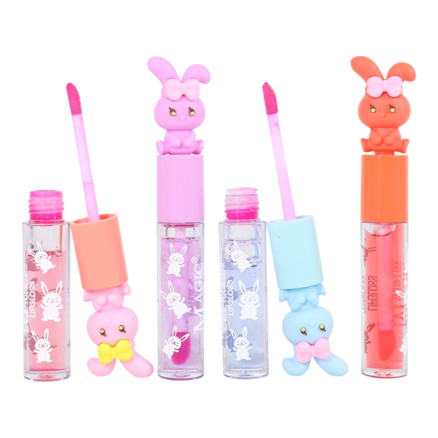 Ribbon Rabbit Lip Oil LC946. (24PC)