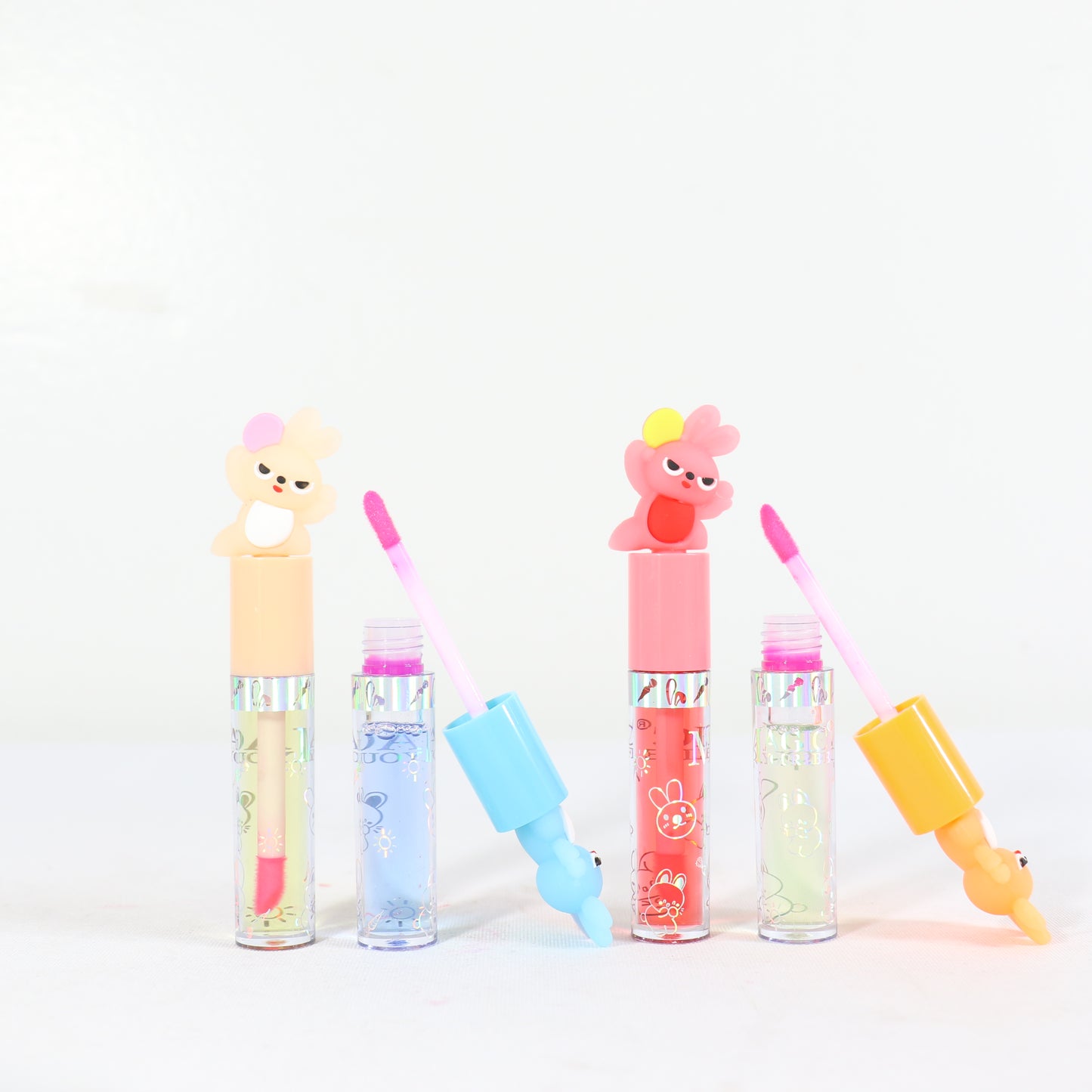 Funny Rabbit Lip Gloss LC791..(24PC)