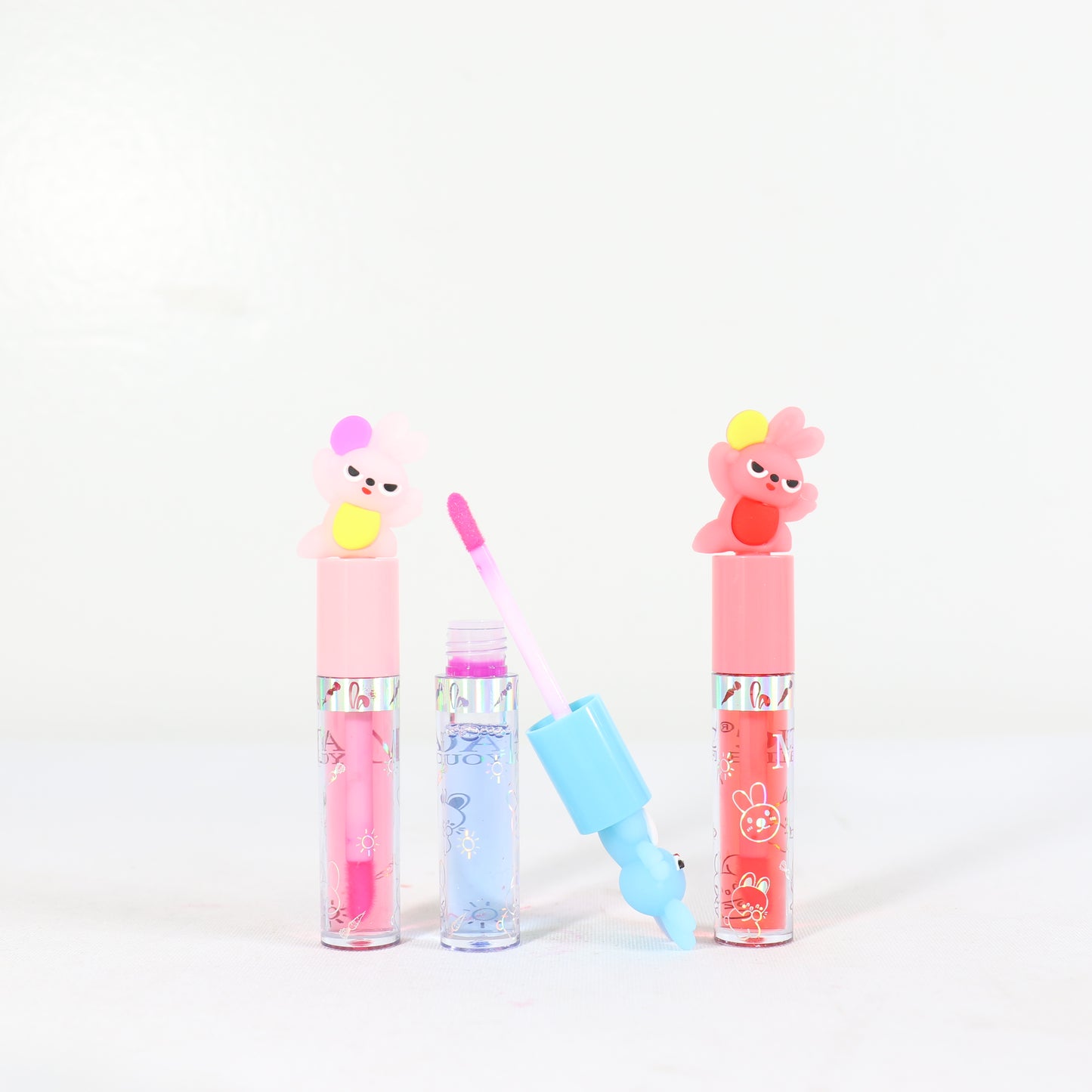 Funny Rabbit Lip Gloss LC791..(24PC)