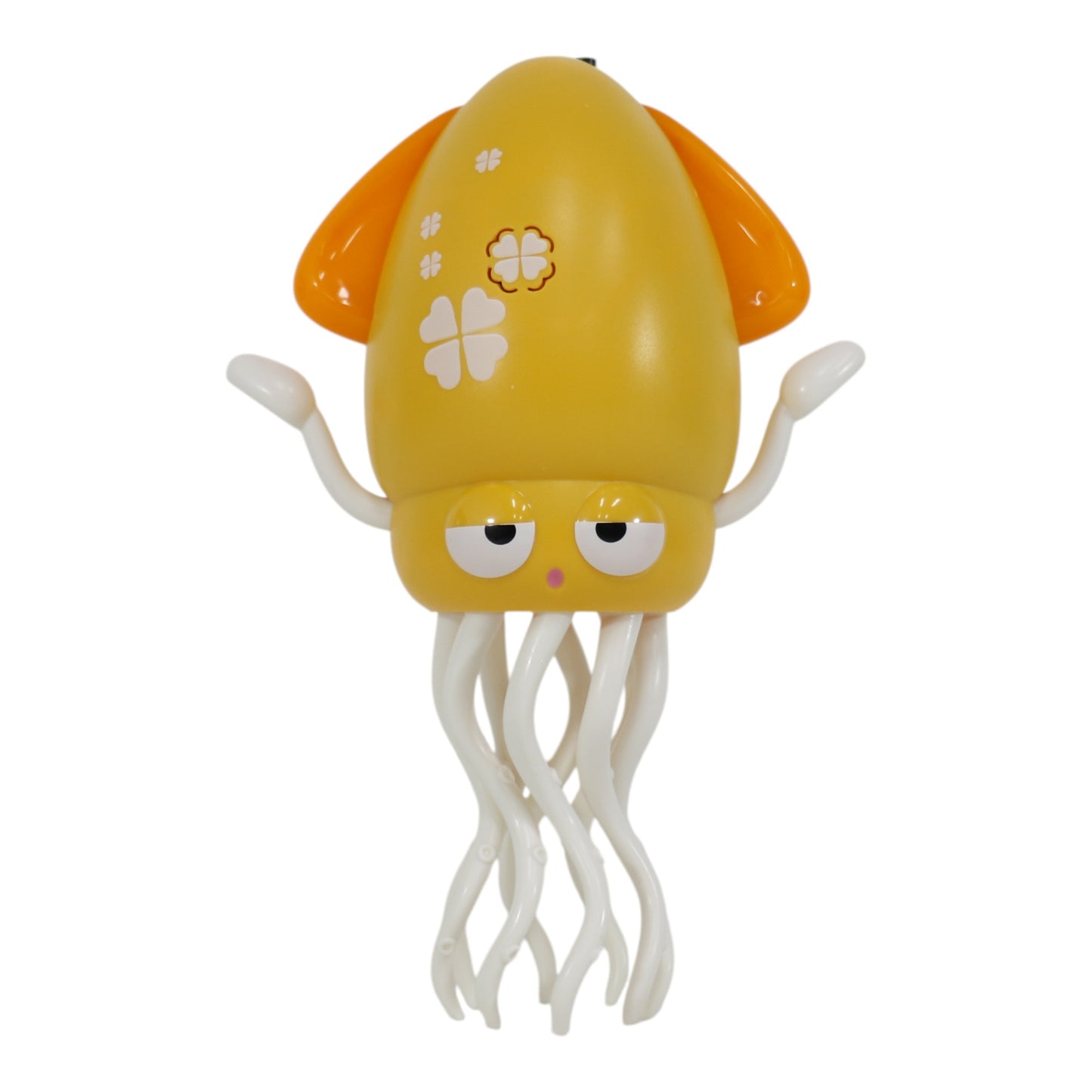 Dancing Squid Lights and Music Toy JT5529-1 (6PC)
