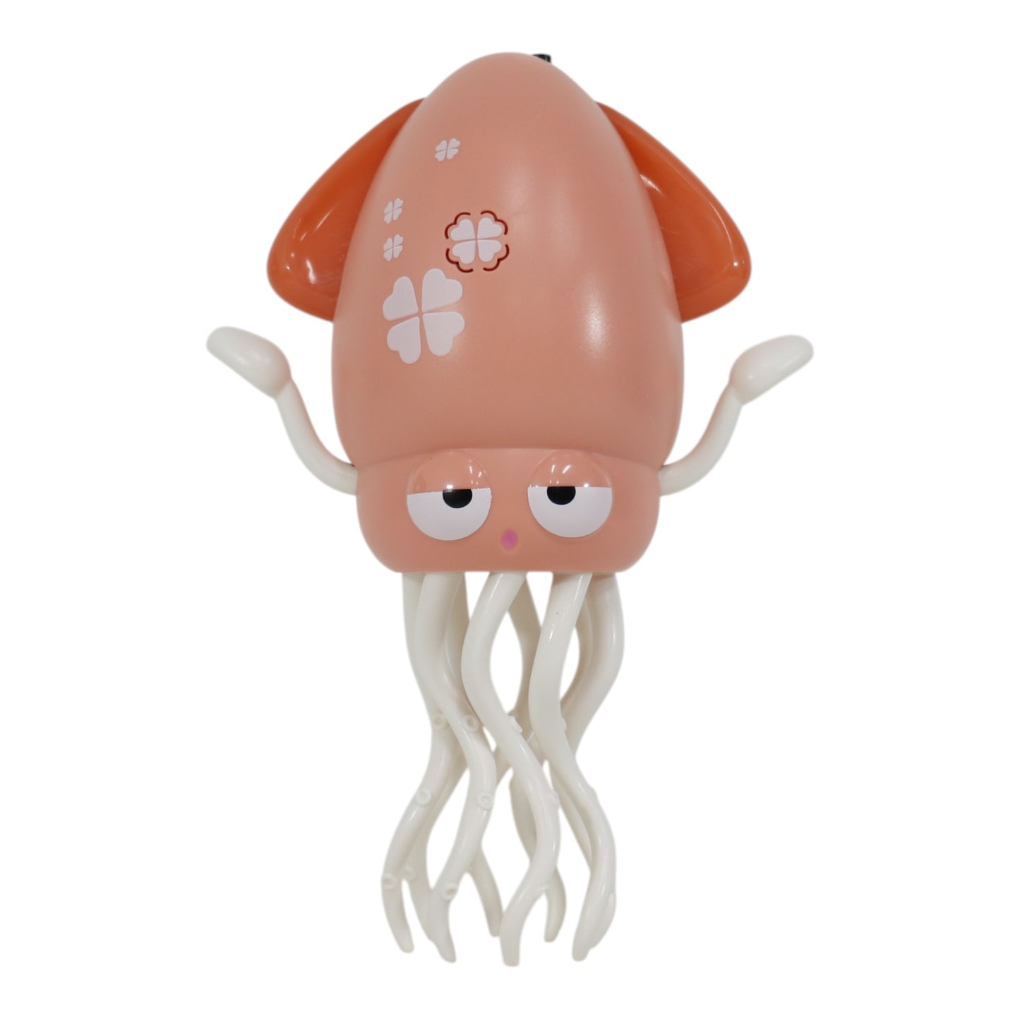Dancing Squid Lights and Music Toy JT5529-1 (6PC)