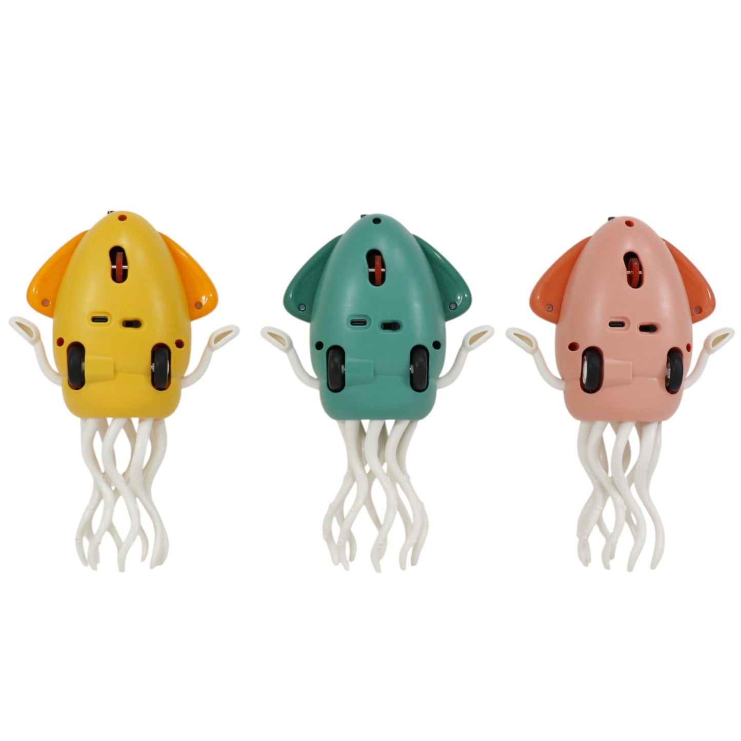 Dancing Squid Lights and Music Toy JT5529-1 (6PC)