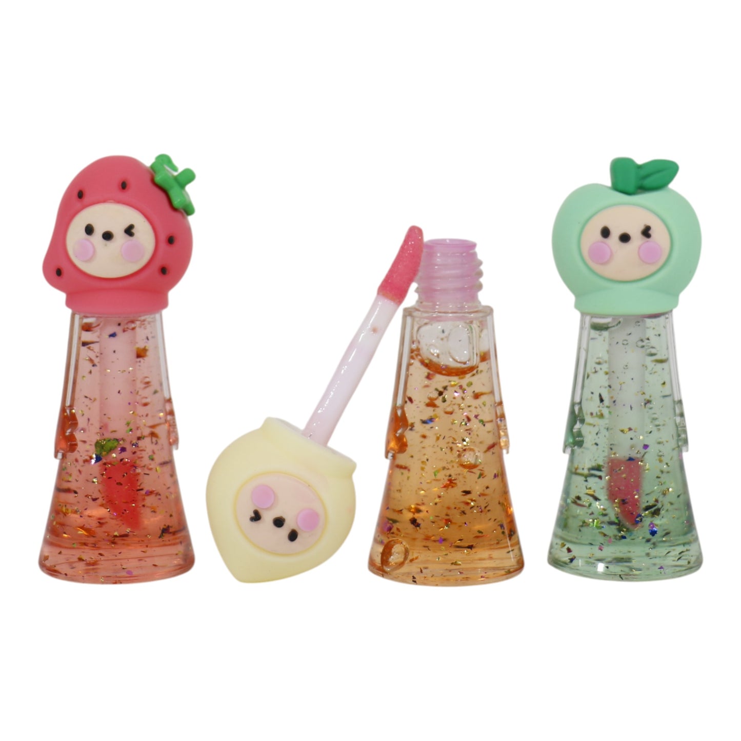 Fruit Face Lip Oi M021. (24PC)