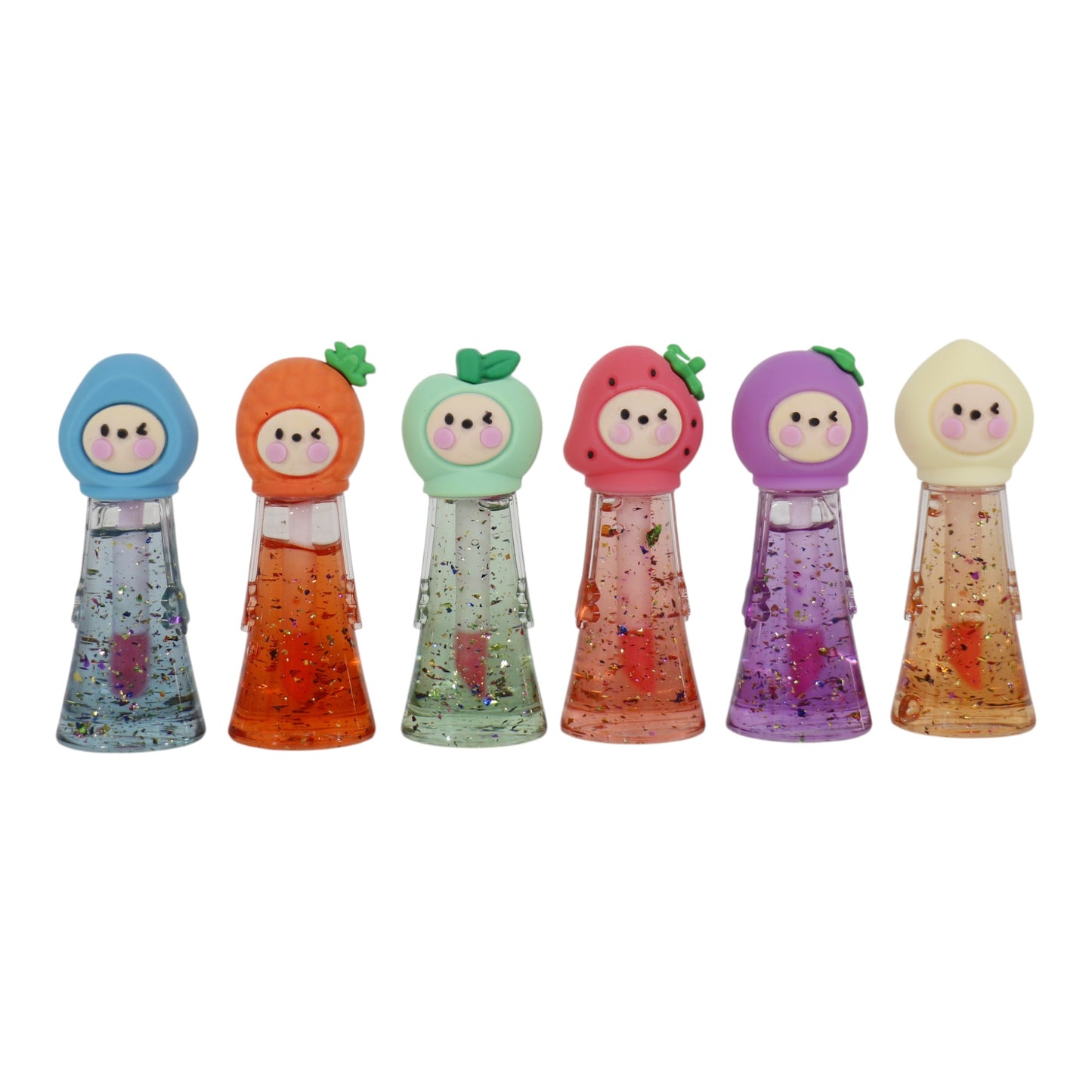 Fruit Face Lip Oi M021. (24PC)