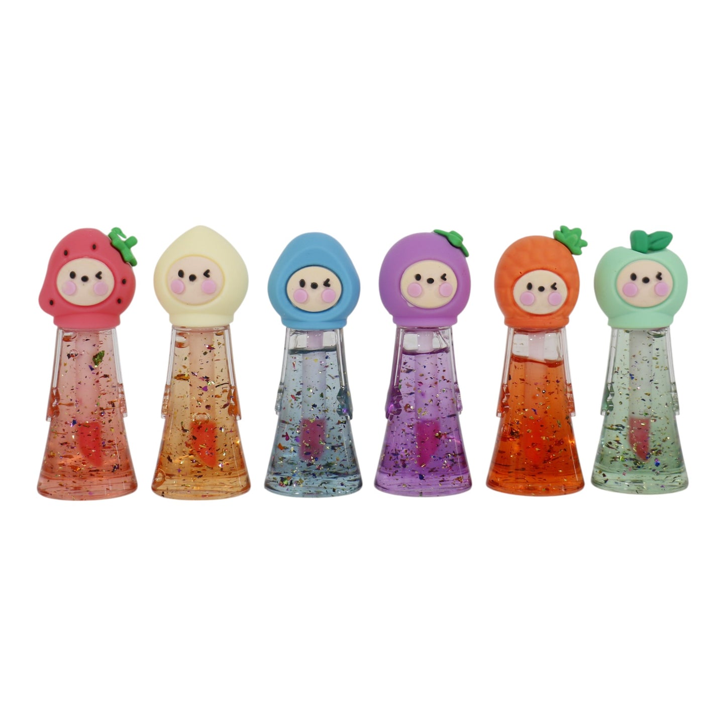 Fruit Face Lip Oi M021. (24PC)