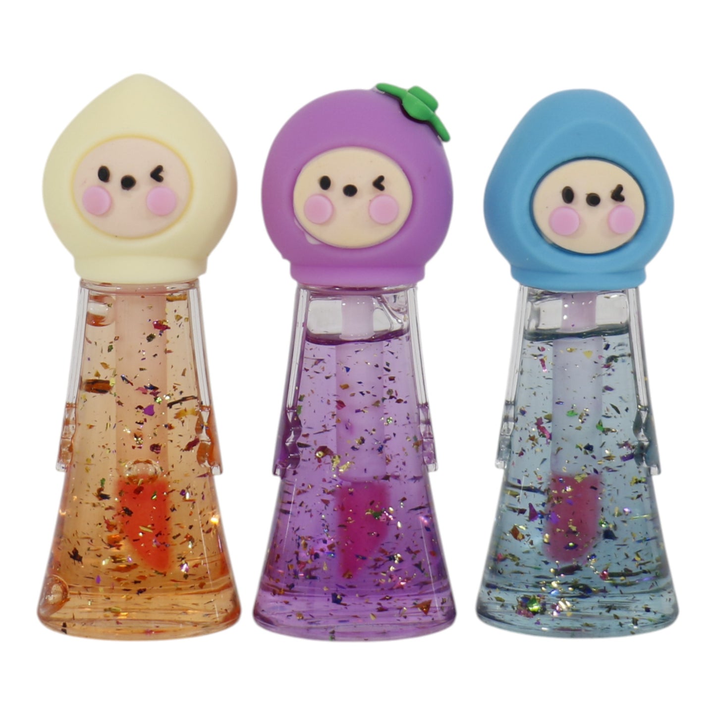 Fruit Face Lip Oi M021. (24PC)