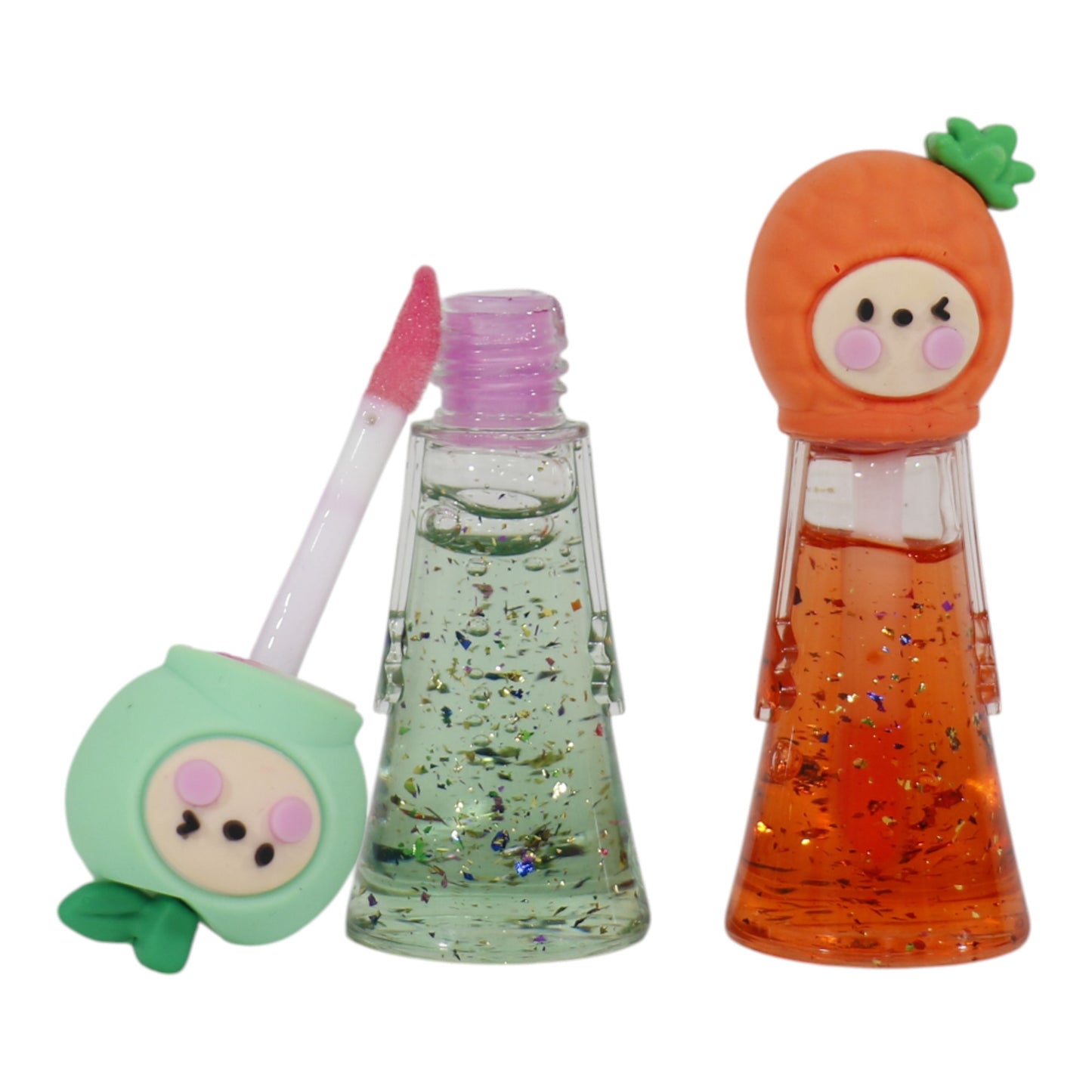 Fruit Face Lip Oi M021. (24PC)
