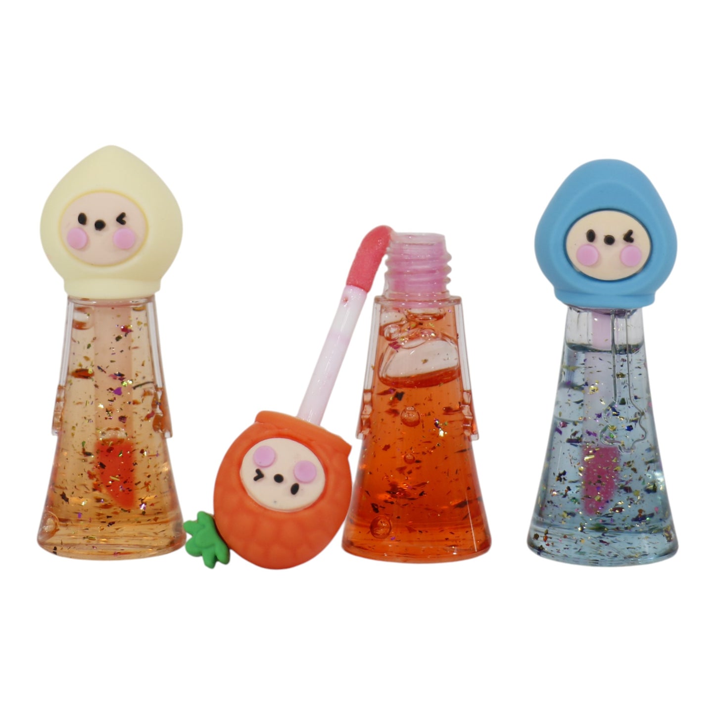 Fruit Face Lip Oi M021. (24PC)