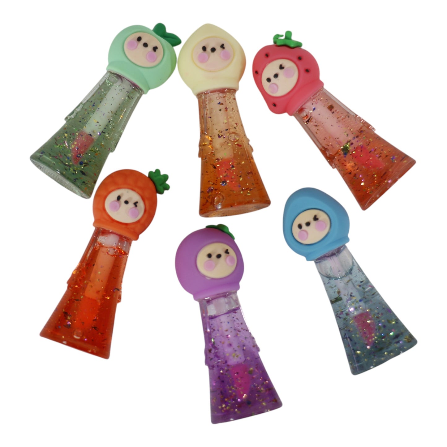 Fruit Face Lip Oi M021. (24PC)