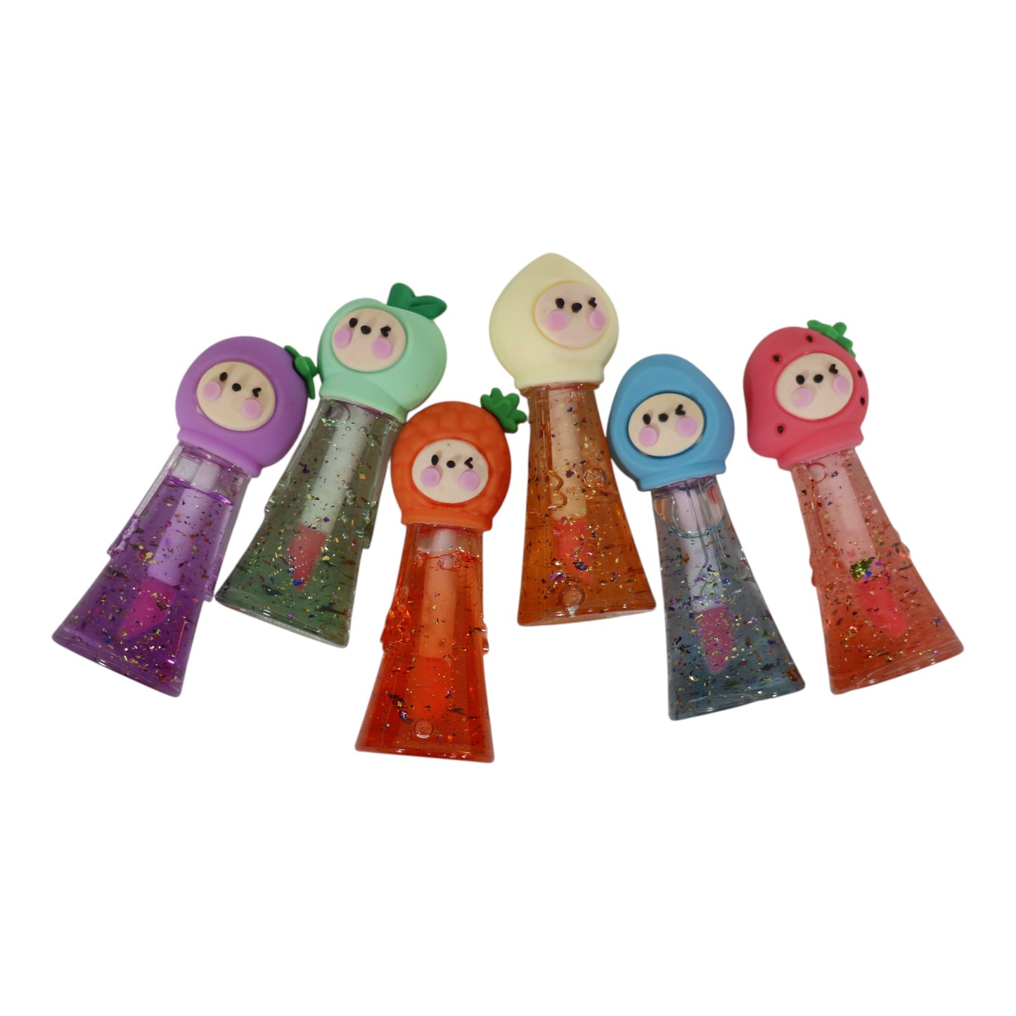 Fruit Face Lip Oi M021. (24PC)
