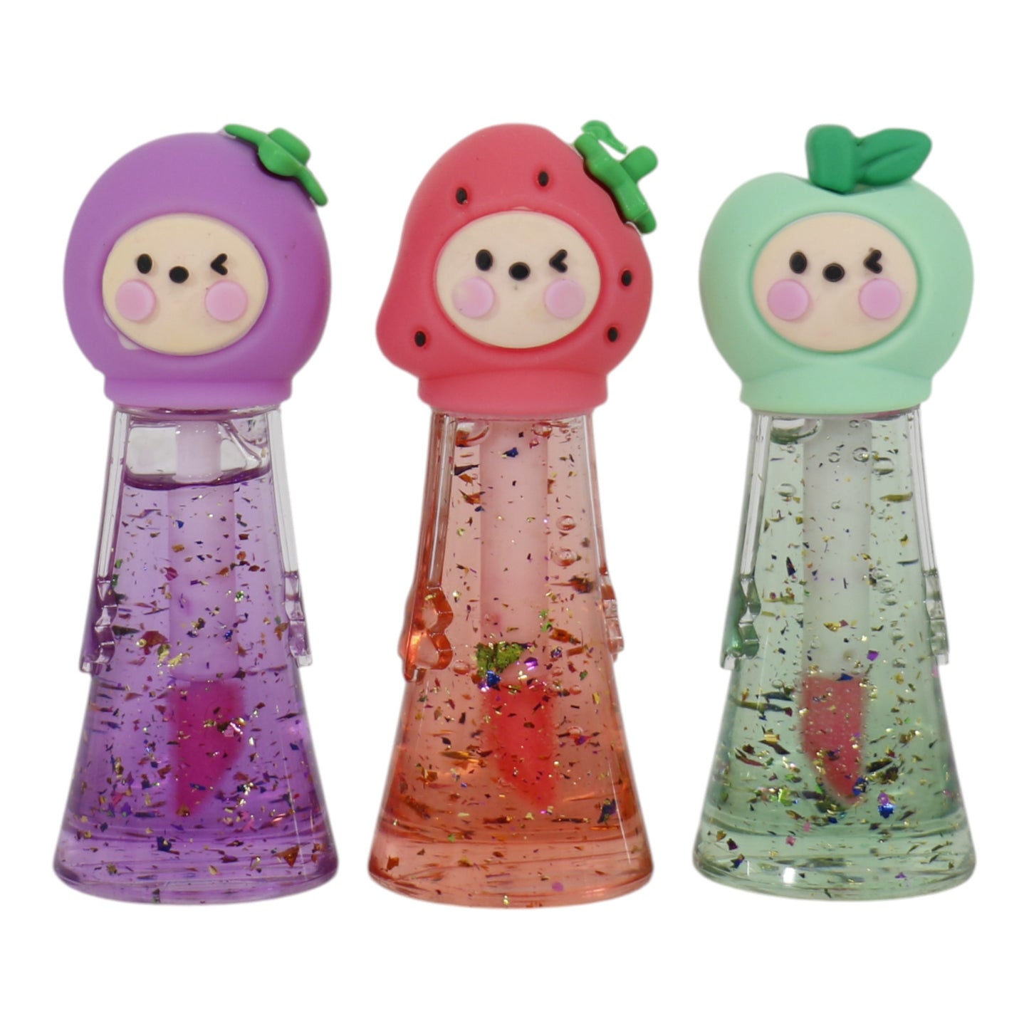 Fruit Face Lip Oi M021. (24PC)