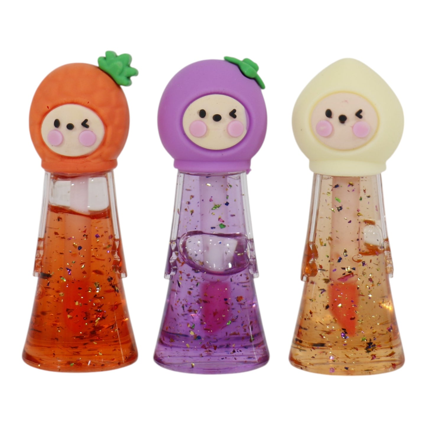 Fruit Face Lip Oi M021. (24PC)