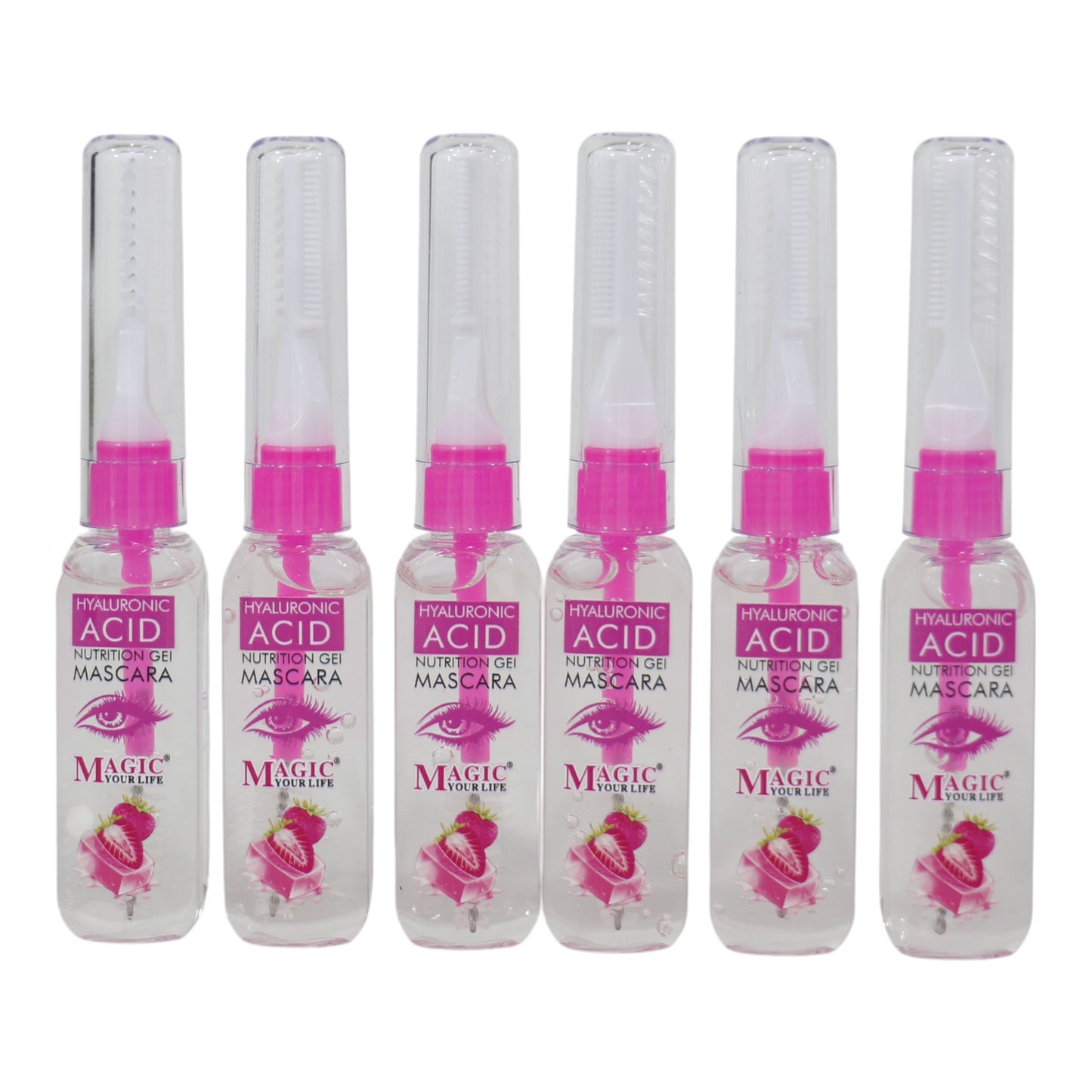 Magic Your Life Love is Tea Lash and Brow EY1310 (24PC)