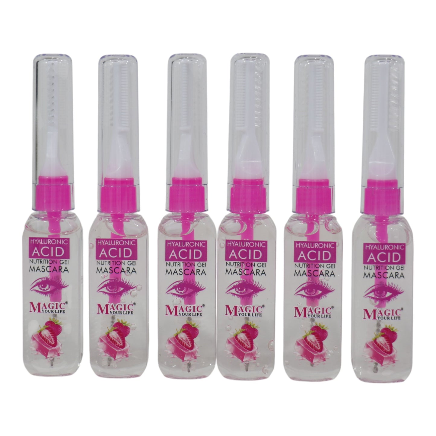 Magic Your Life Love is Tea Lash and Brow EY1310 (24PC)