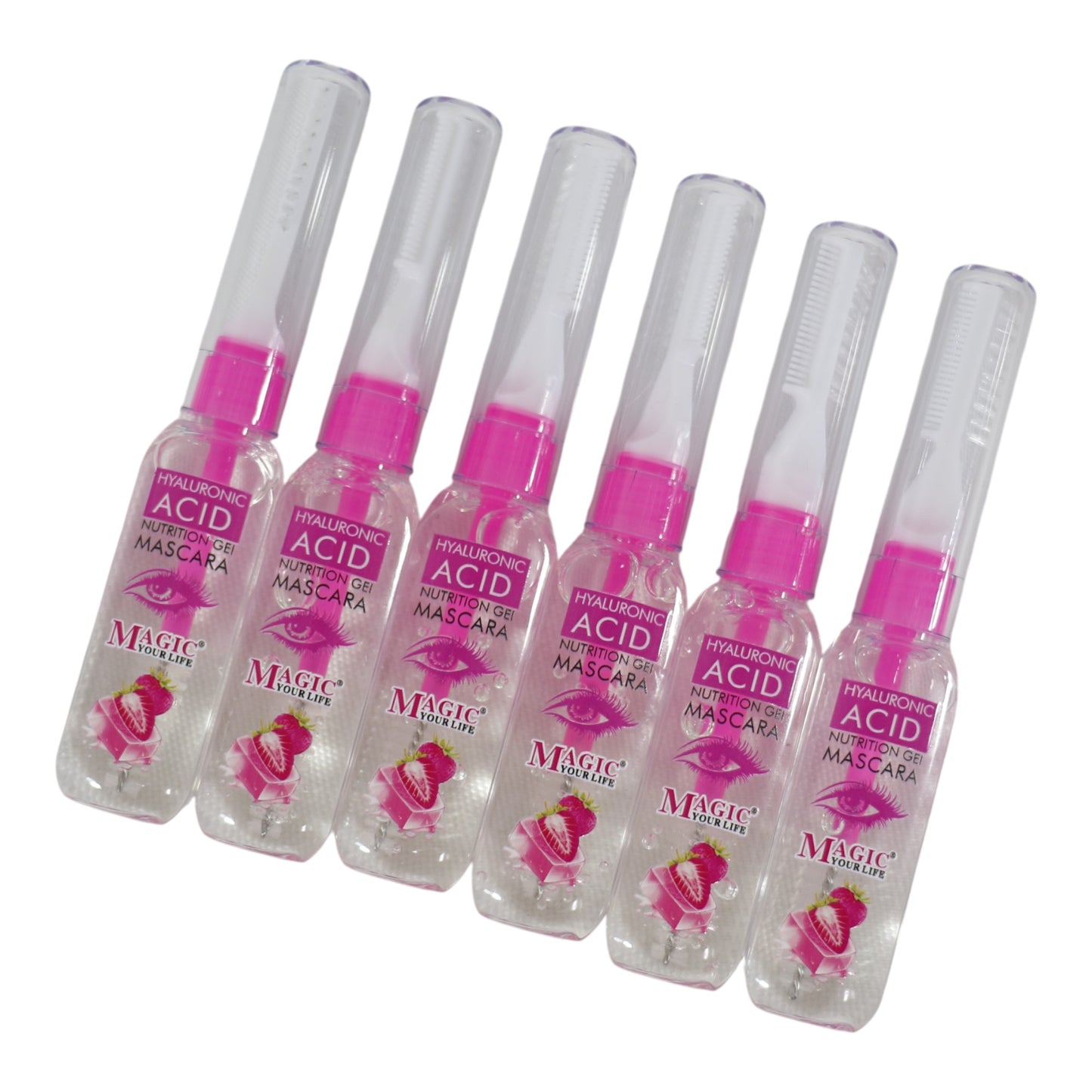 Magic Your Life Love is Tea Lash and Brow EY1310 (24PC)
