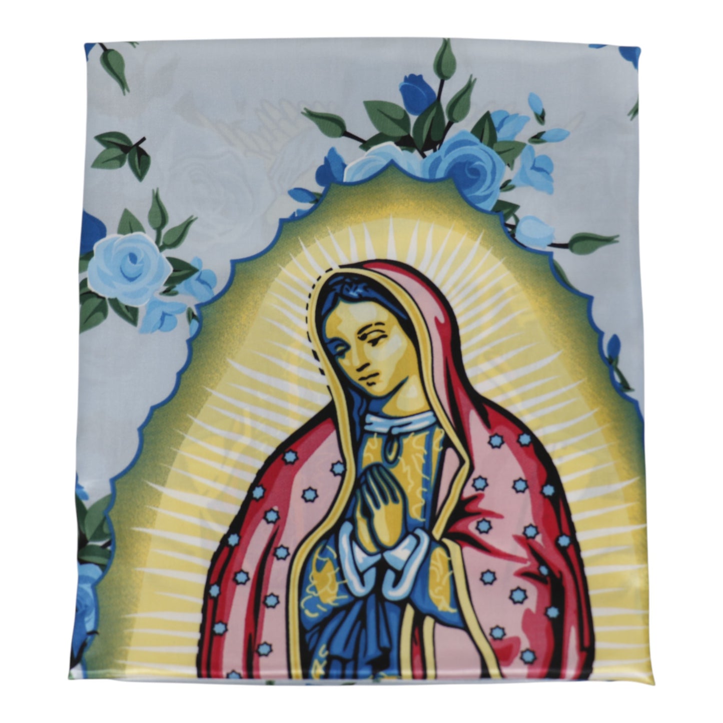 Satin Scarf Santa Maria ST4424-1. (12PC)
