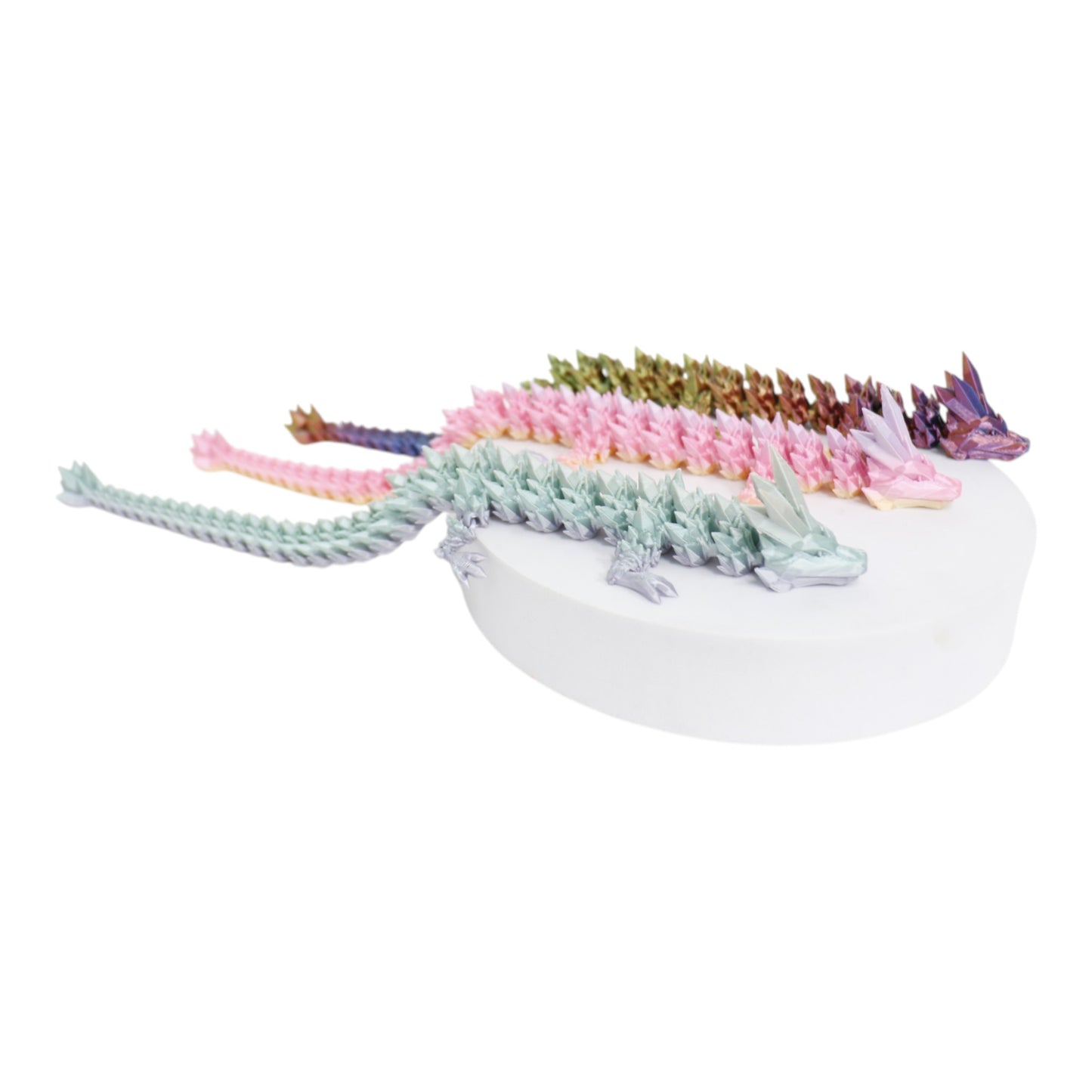 3D Animal Toy Dragon TY5319-14 (12PC)