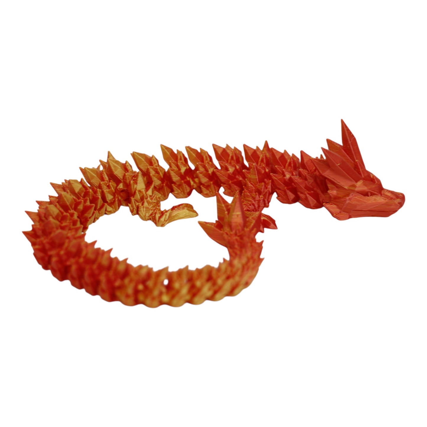 3D Animal Toy Dragon TY5319-14 (12PC)