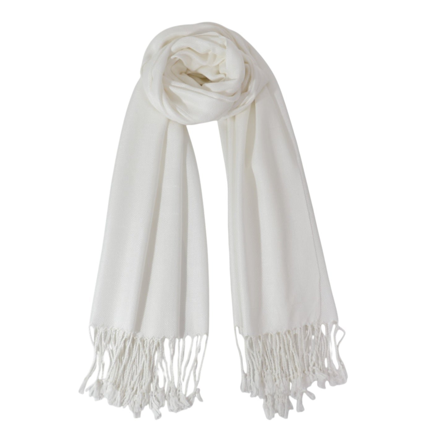 Plain Pashmina PP1028A. (12PC)