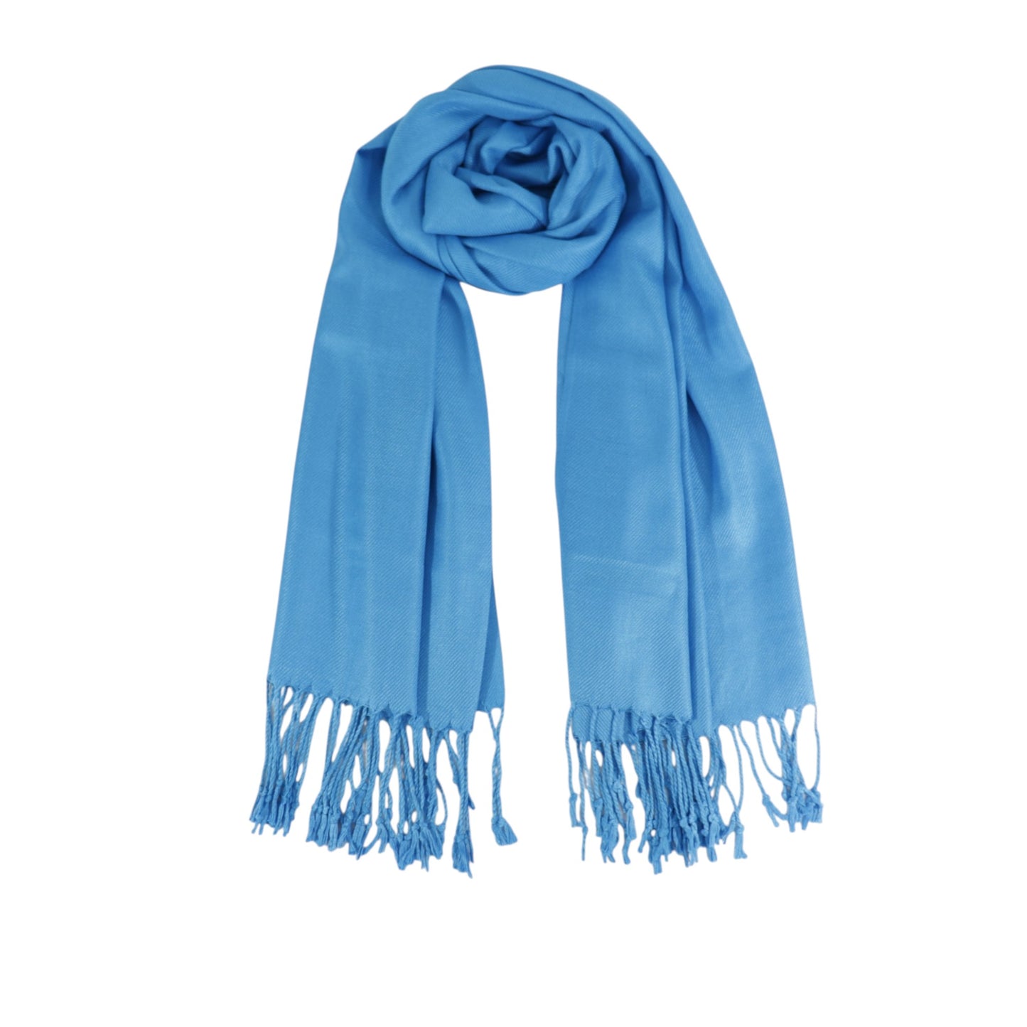 Plain Pashmina PP1028A. (12PC)