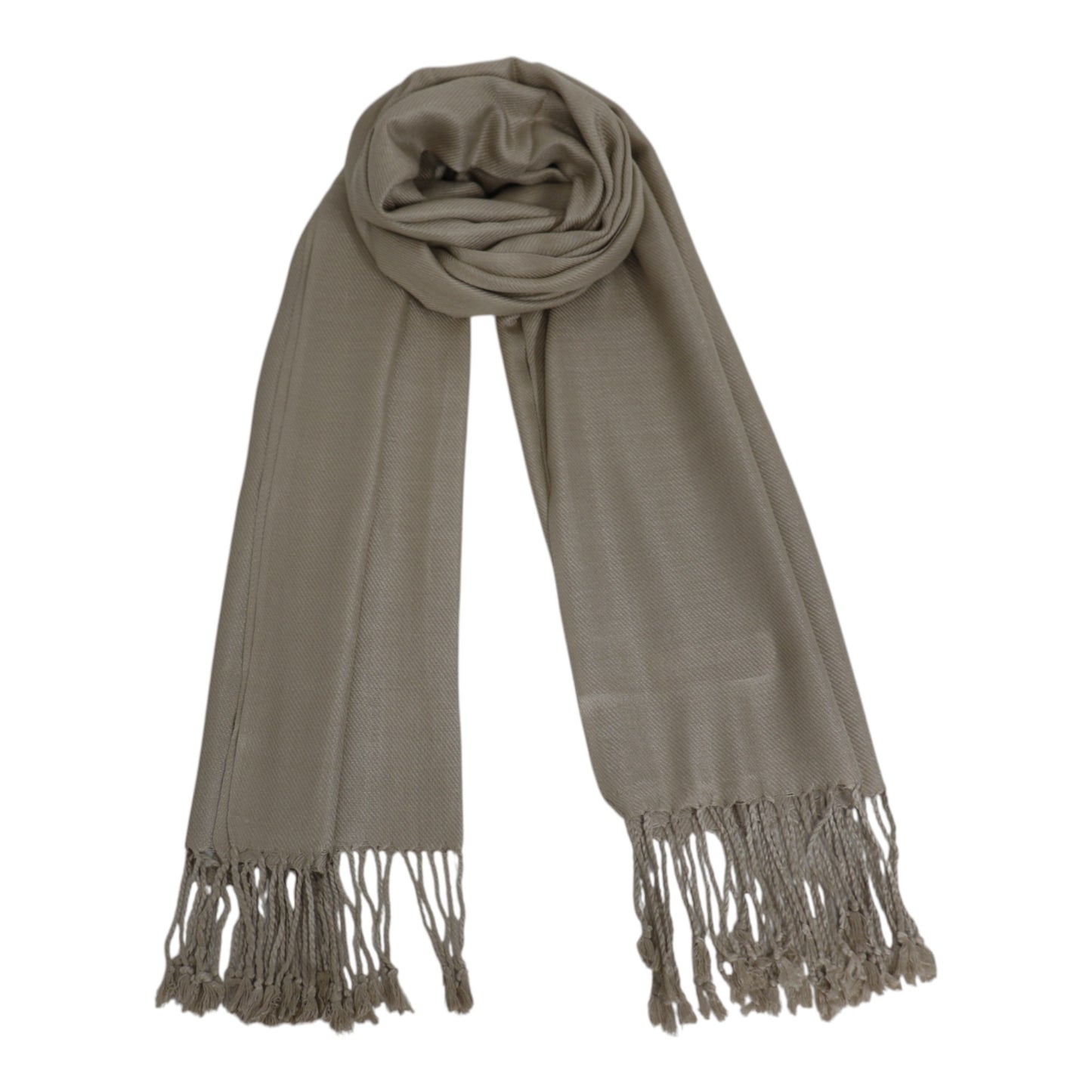 Plain Pashmina PP1028A. (12PC)