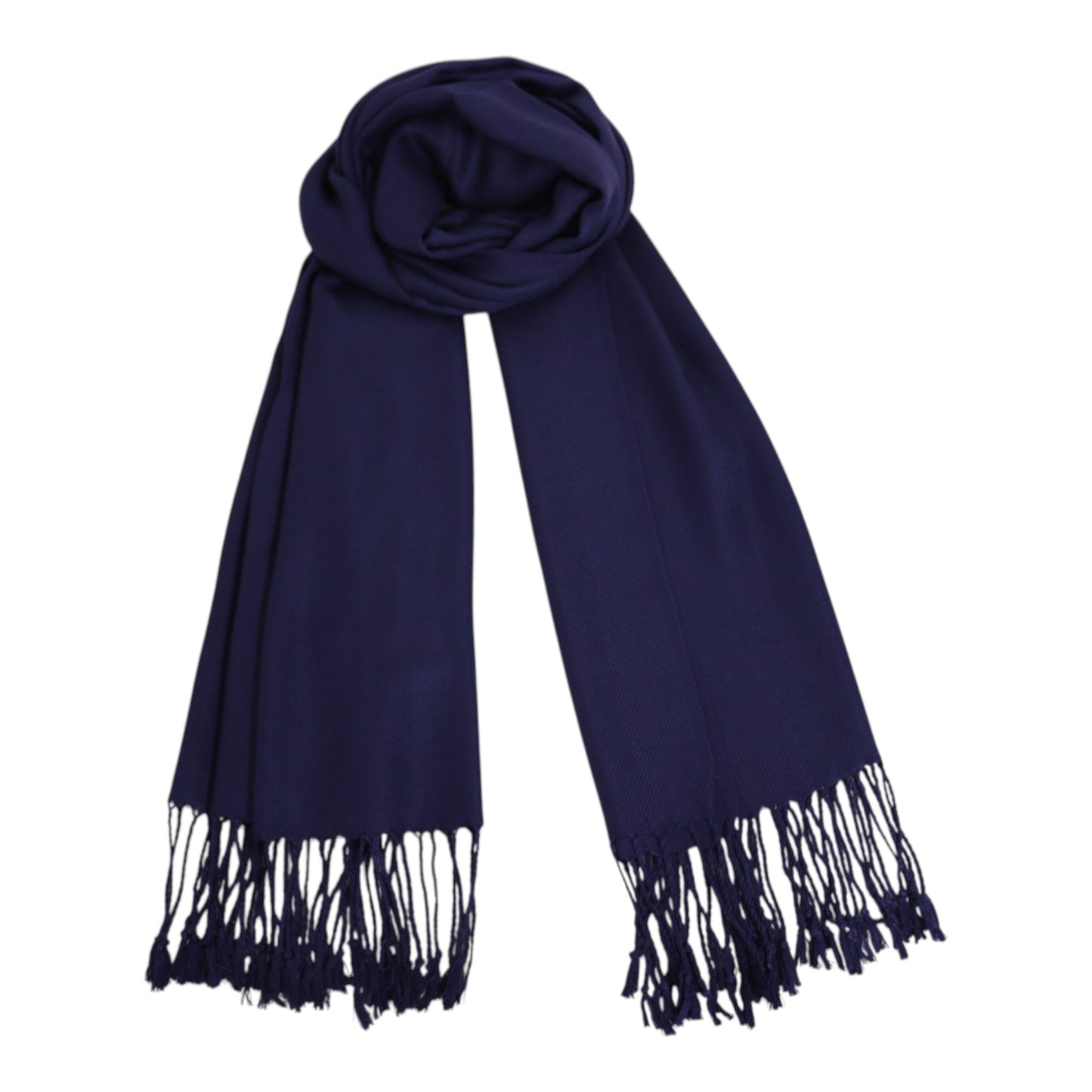 Plain Pashmina PP1028A. (12PC)