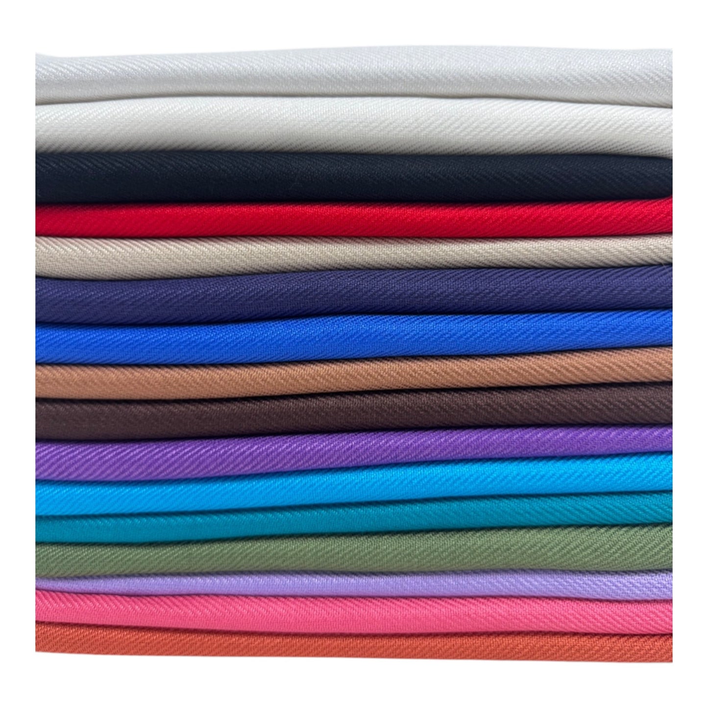 Plain Pashmina PP1028A. (12PC)