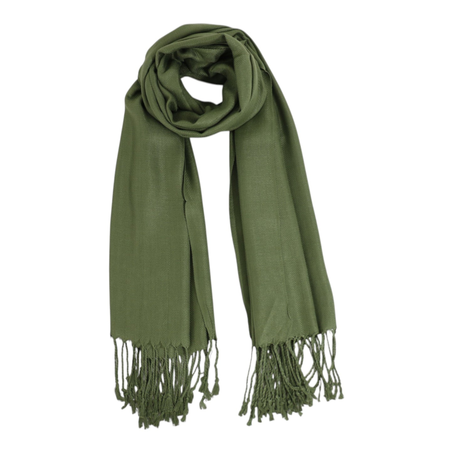 Plain Pashmina PP1028A. (12PC)