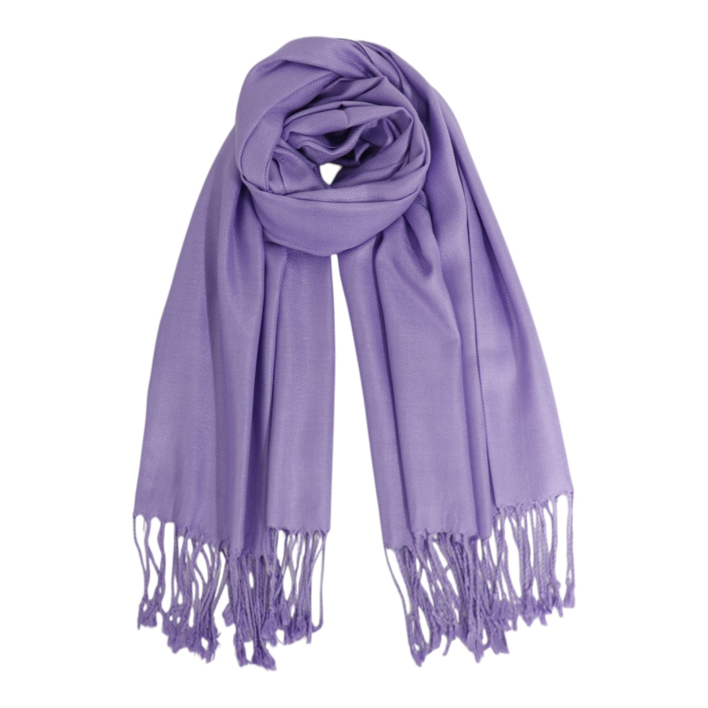 Plain Pashmina PP1028A. (12PC)