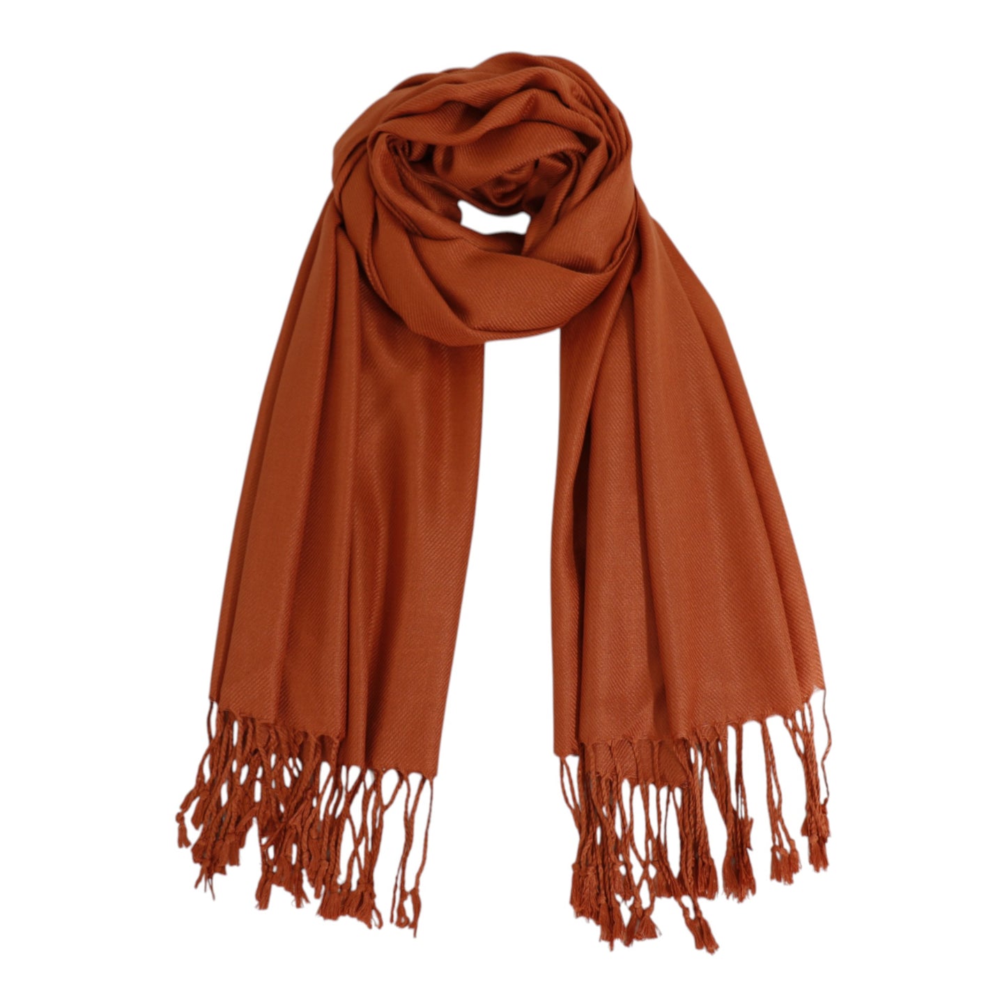 Plain Pashmina PP1028A. (12PC)