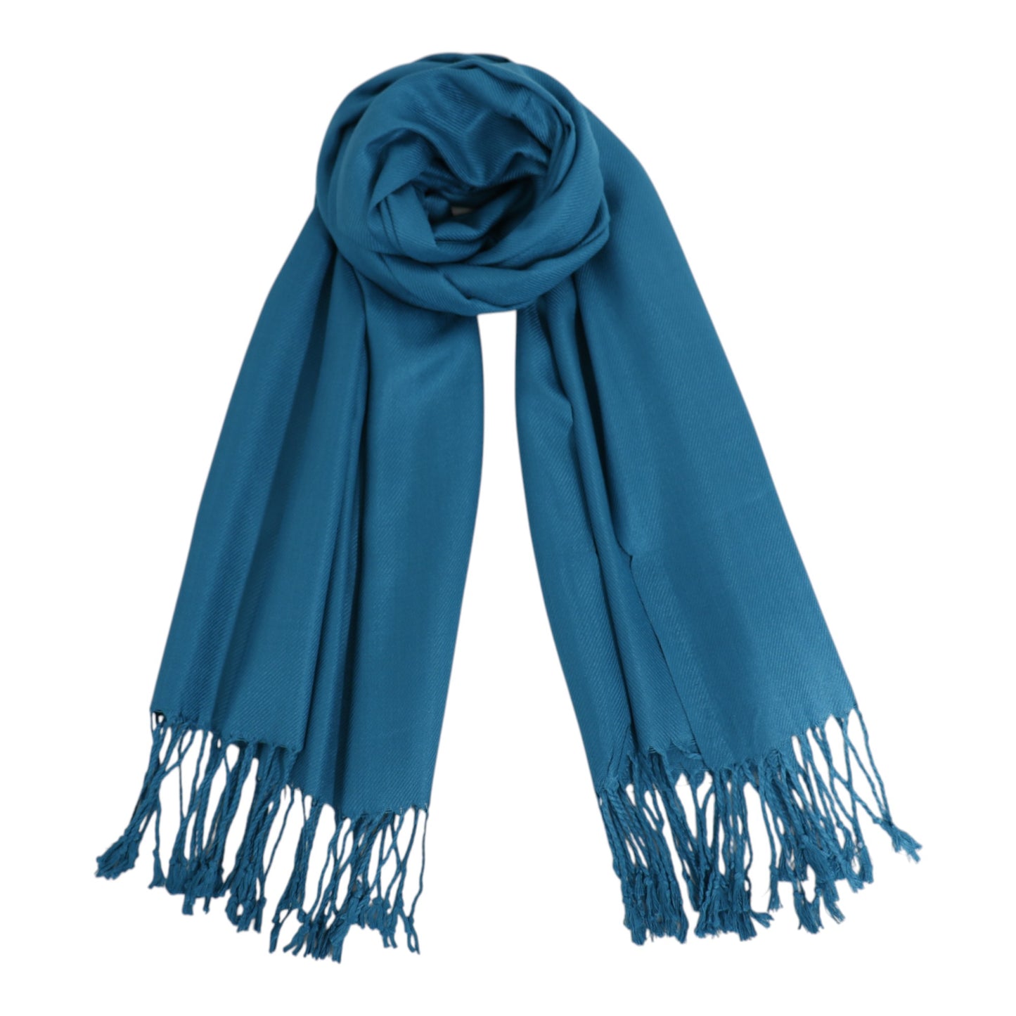 Plain Pashmina PP1028A. (12PC)