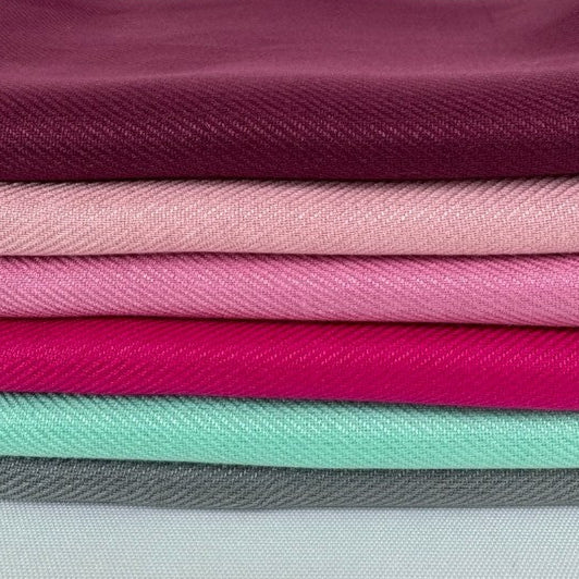 Plain Pashmina PP1028A. (12PC)